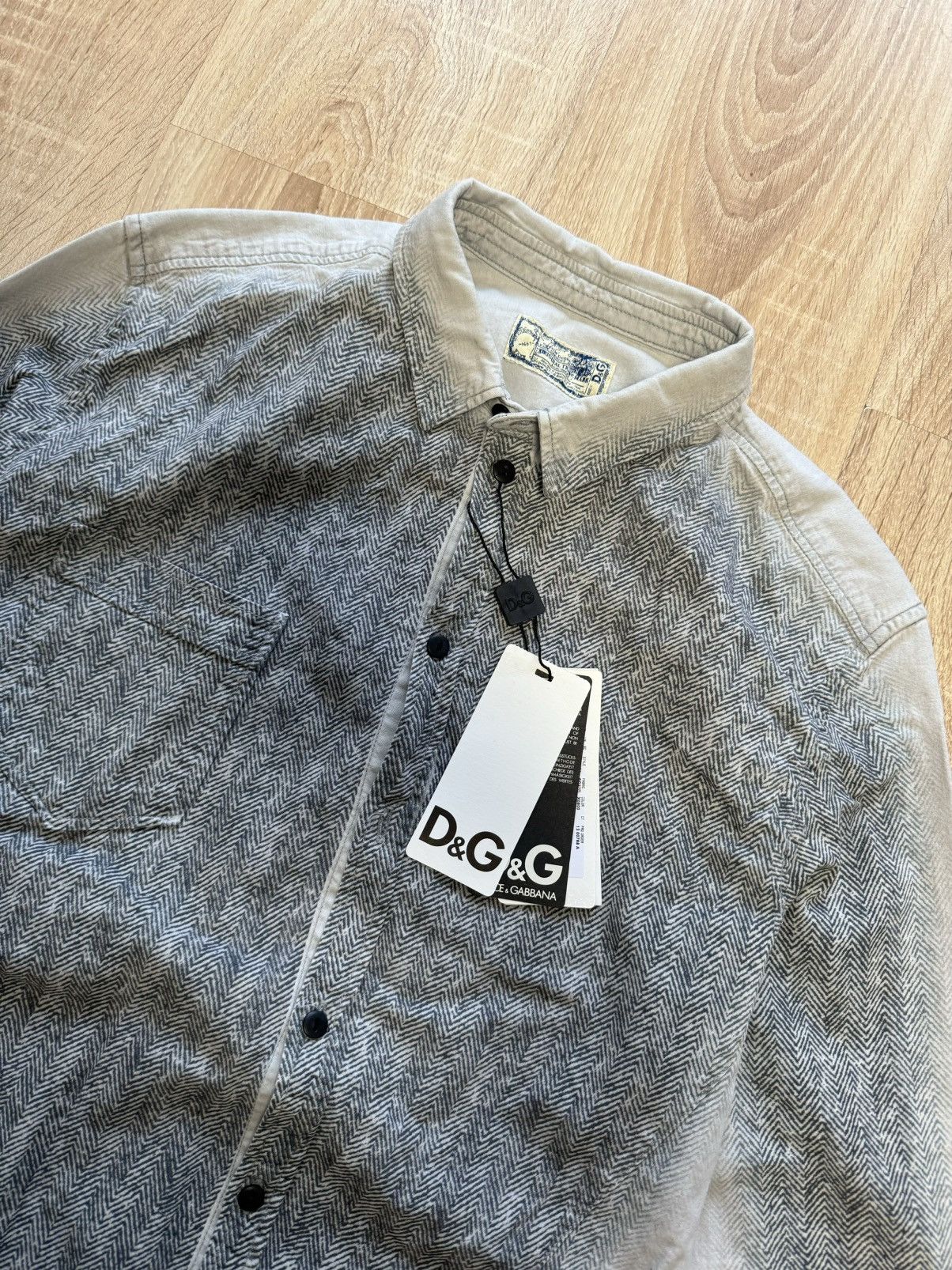 Dolce & Gabbana Dolce & Gabbana shirt Size US S / EU 44-46 / 1 - 2 Thumbnail