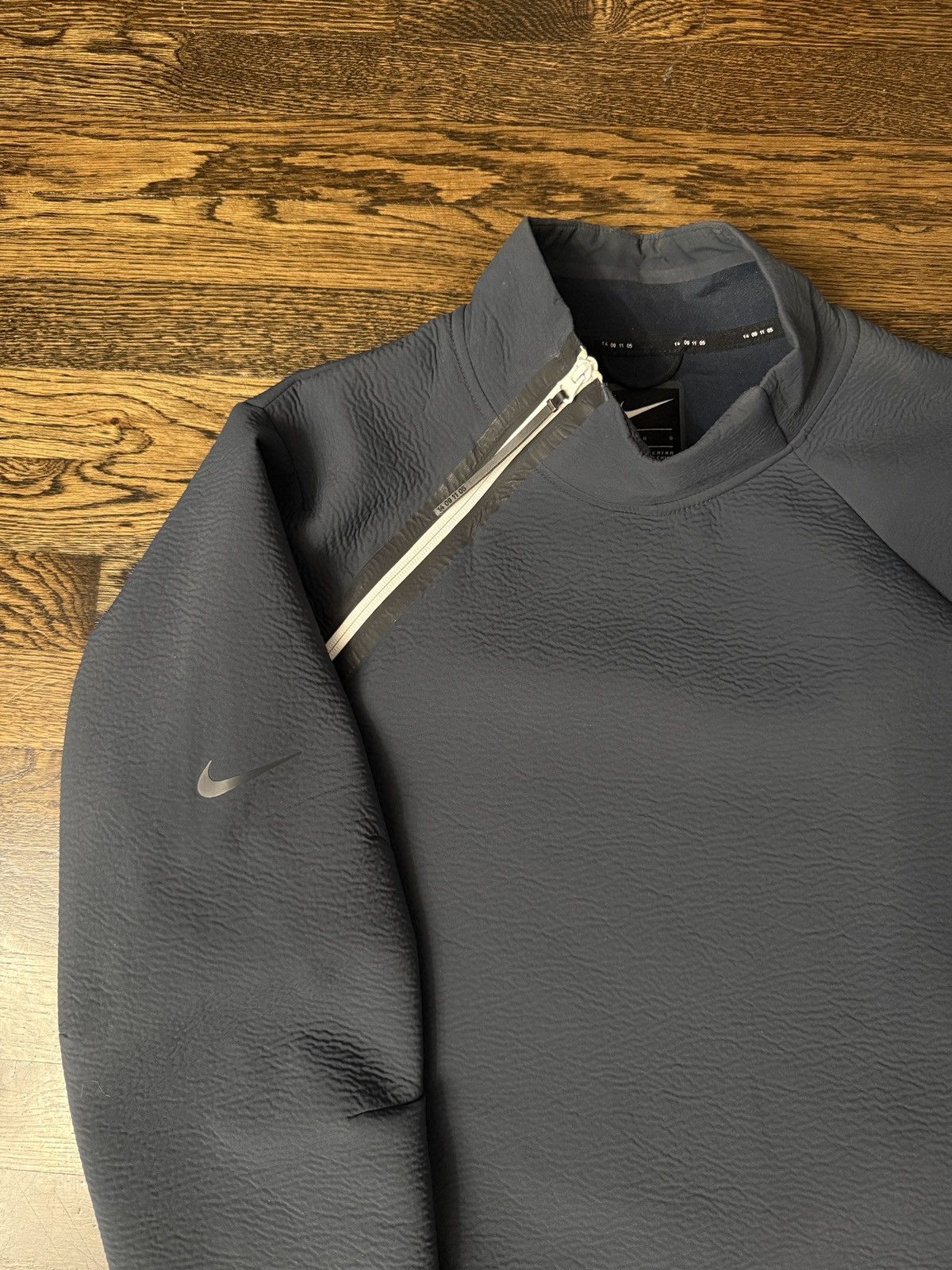 Nike Nike Tech Pack Pullover Windbreaker Rare Size US L / EU 52-54 / 3 - 8 Thumbnail