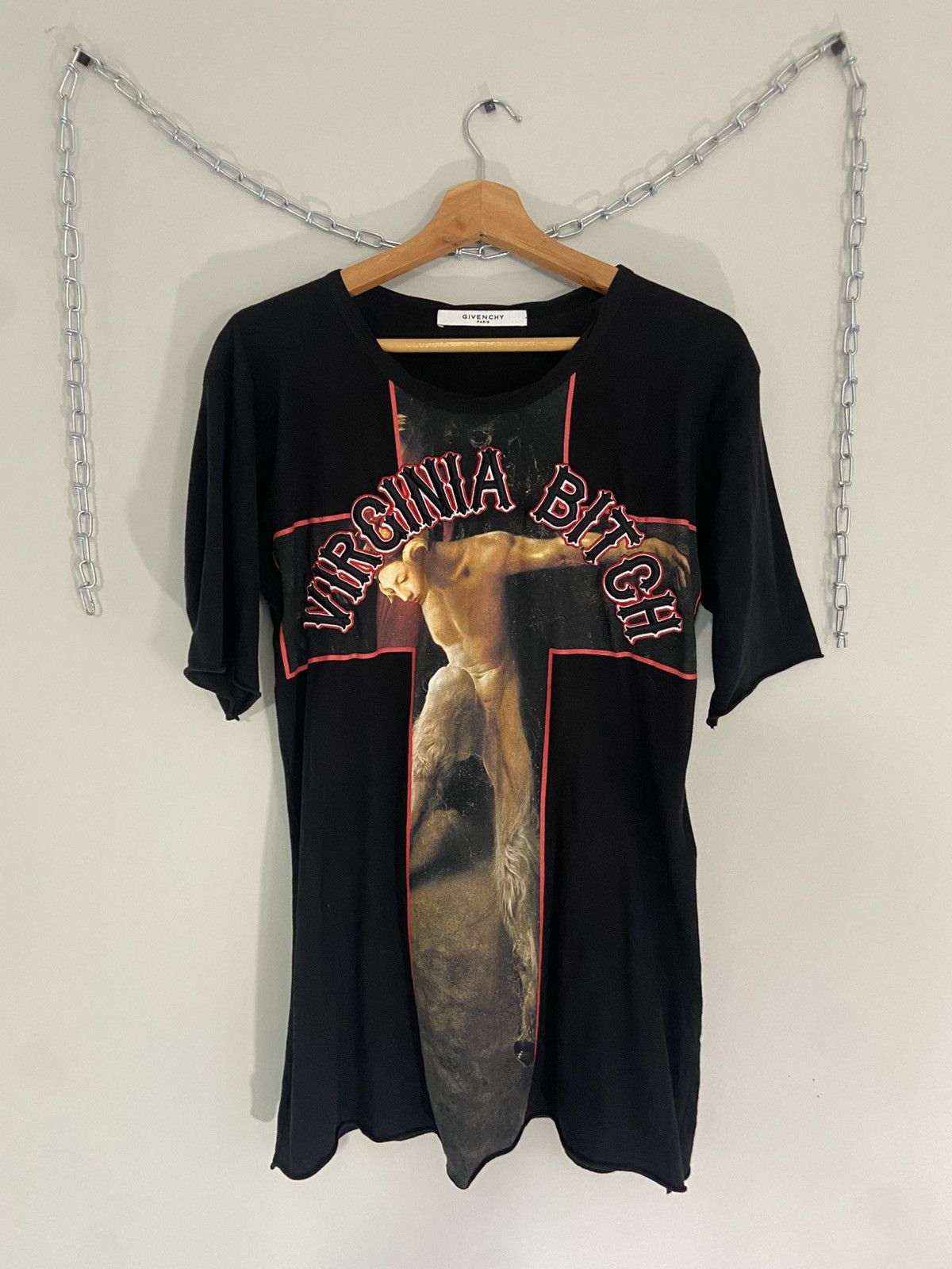 Givenchy Givenchy Virginia shirt Size US S / EU 44-46 / 1 - 1 Thumbnail