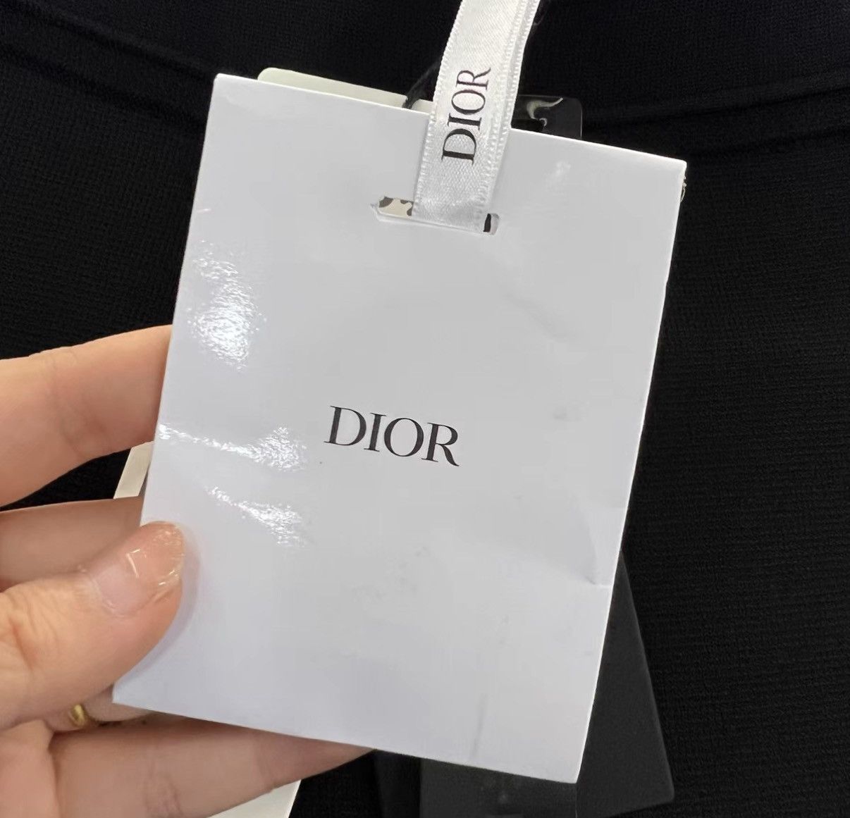 Dior Dior Black Slim-fit Shorts J41 Size 24" / US 00 / IT 34 - 5 Thumbnail