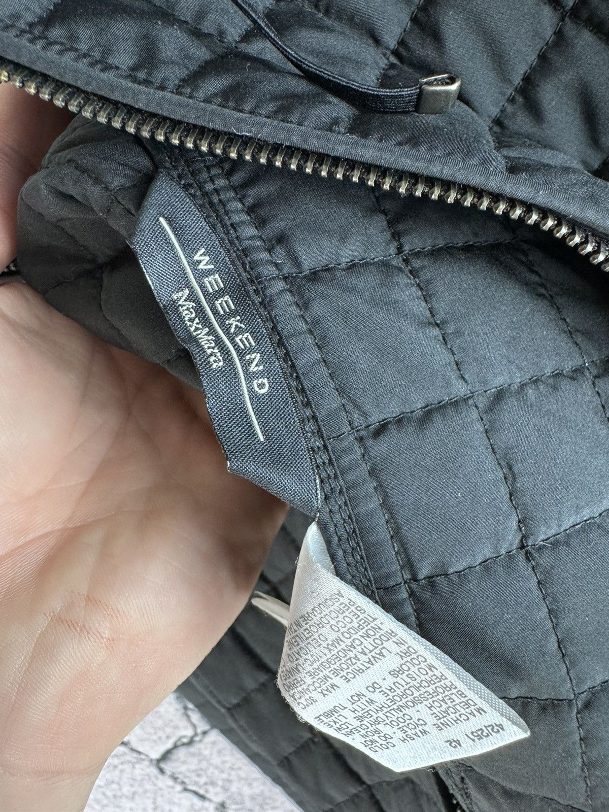 Max Mara Max Mara Weekend Line Down Jacket Size M / US 6-8 / IT 42-44 - 4 Thumbnail