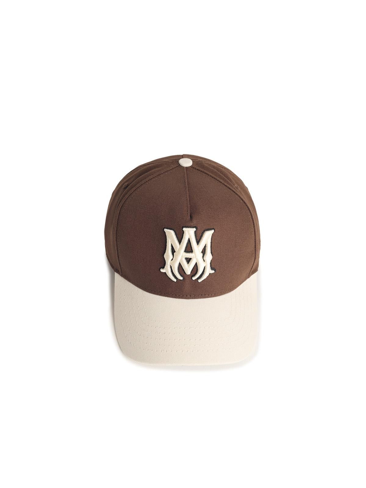 Amiri AMIRI Brown Cotton Hat Size ONE SIZE - 1 Thumbnail