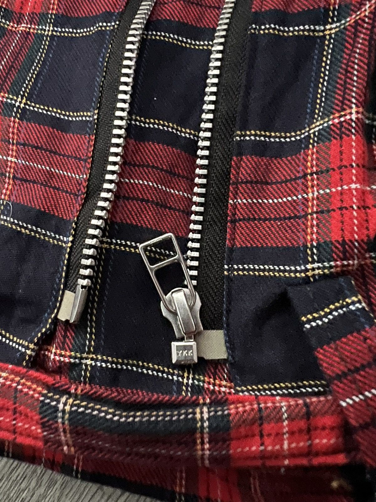 Boy London RARE NO FUTURE BONDAGE PUNK PANTS WITH SKIRT👹 Size 28" / US 6 / IT 42 - 15 Thumbnail