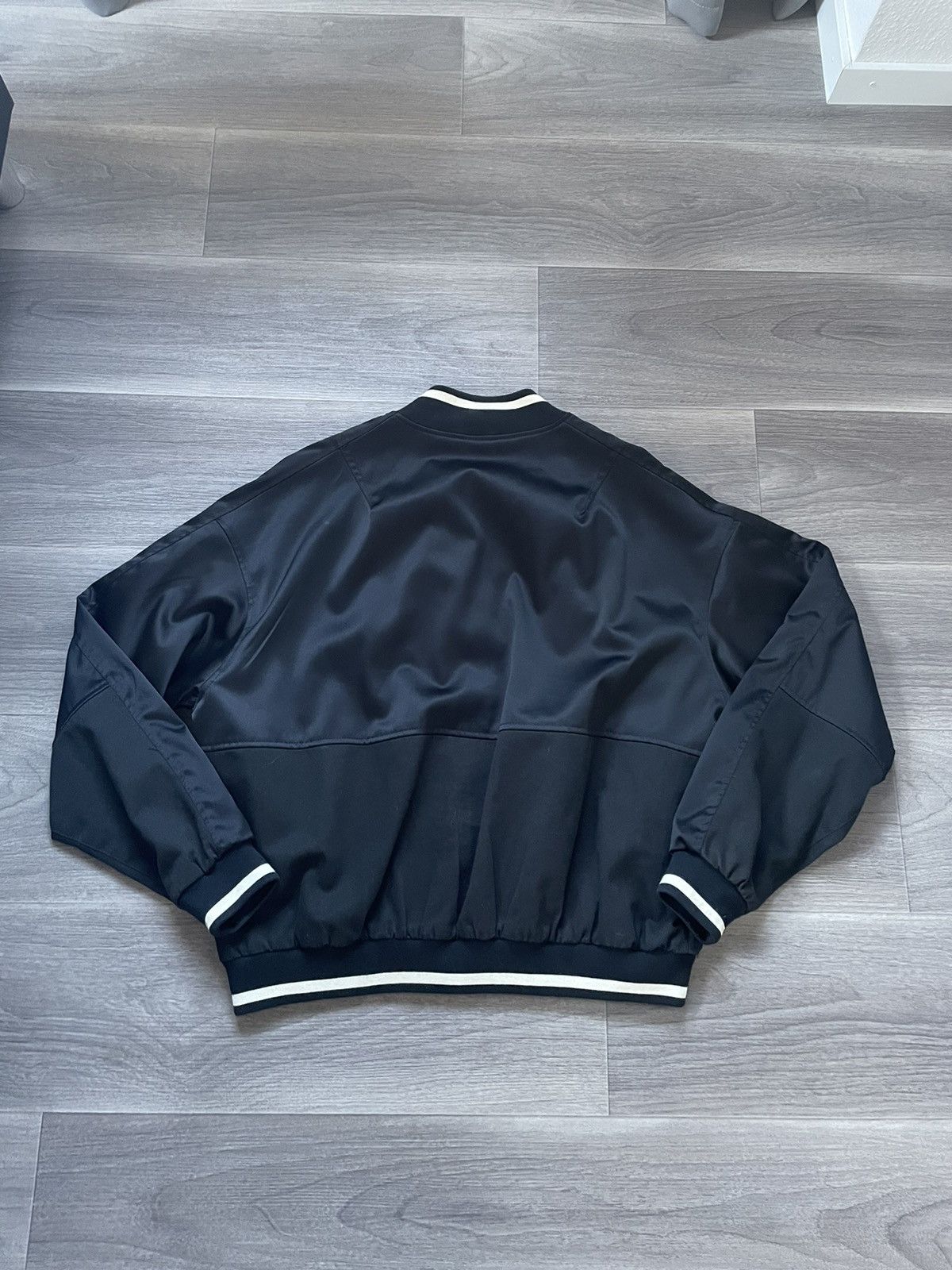 Represent Clo. Light university jacket Size US L / EU 52-54 / 3 - 2 Thumbnail