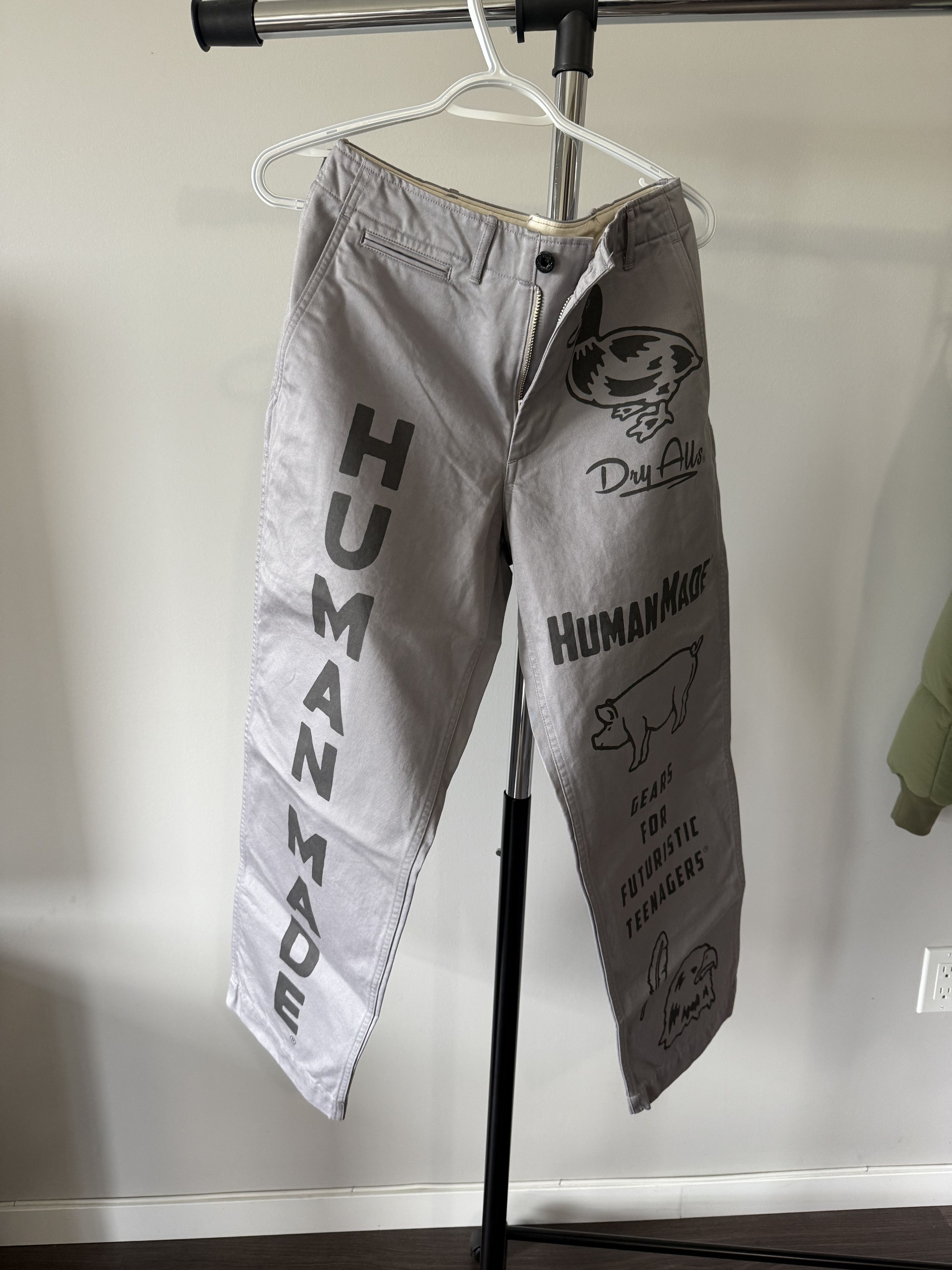 Human Made Human Made Print Pant Size US 30 / EU 46 - 1 Thumbnail