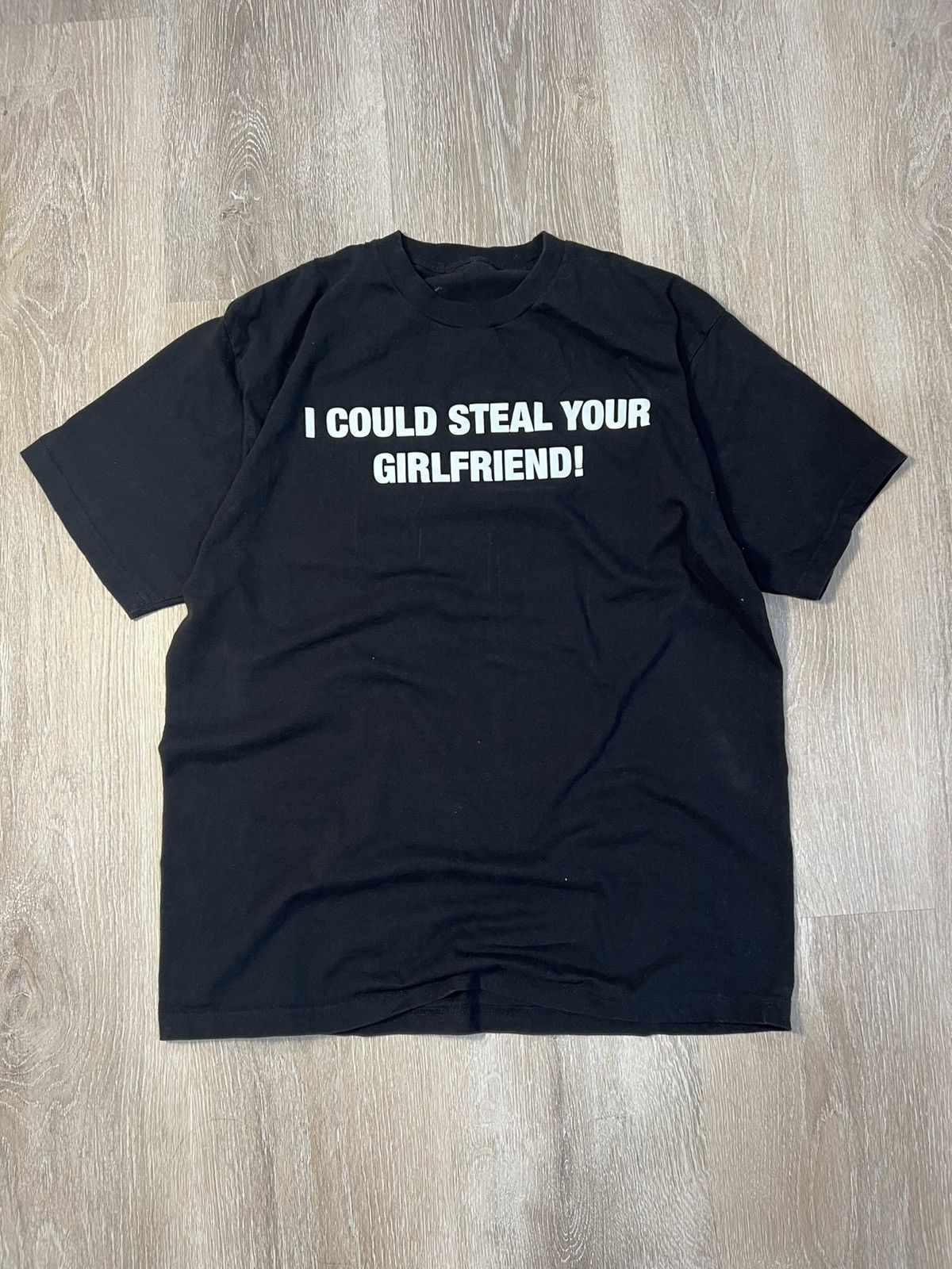 Other i could steal your gf tee Size US L / EU 52-54 / 3 - 1 Thumbnail