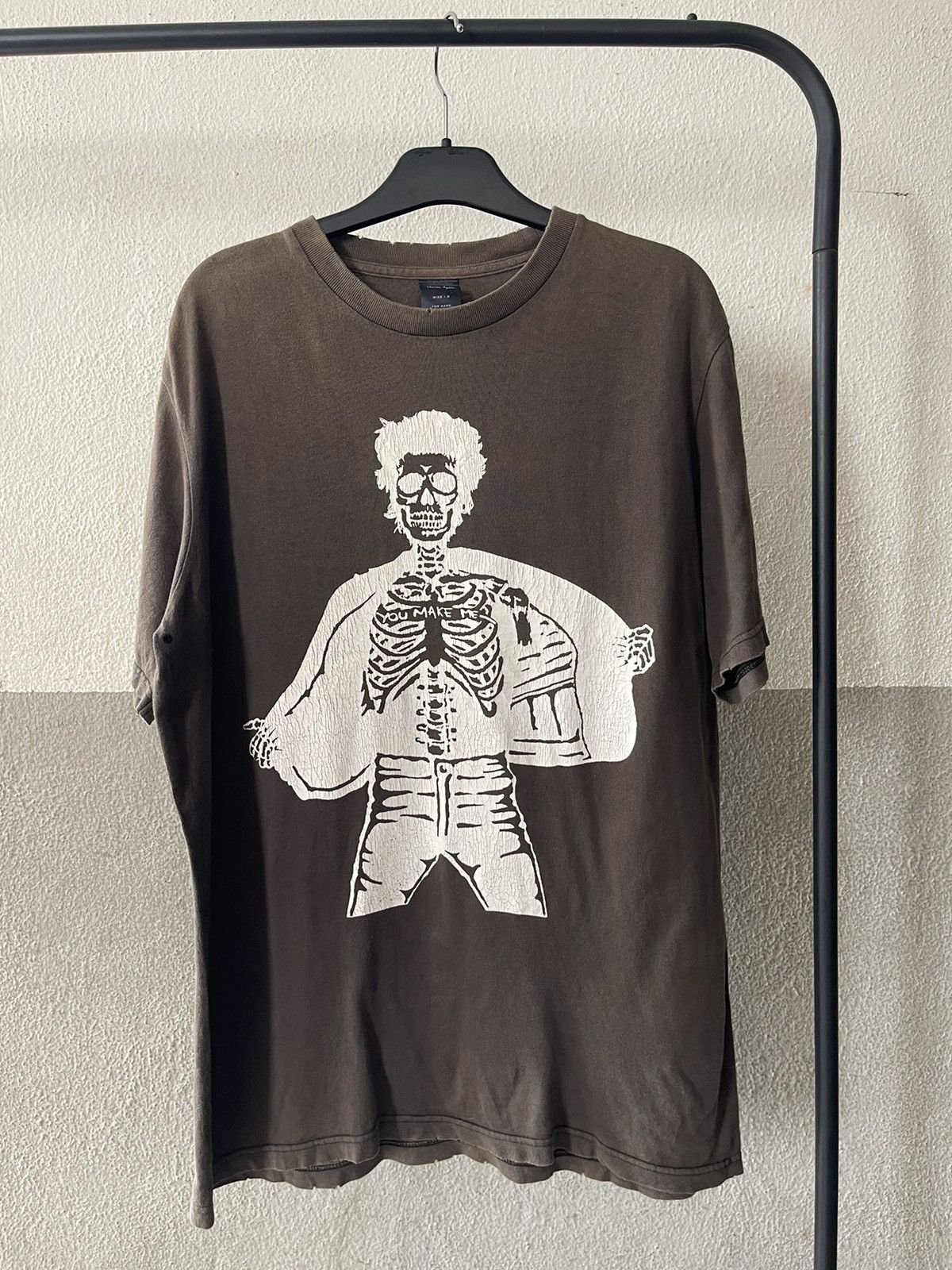 Japanese Brand × Number (N)ine Number (N)ine SS04 Dream Baby Dream