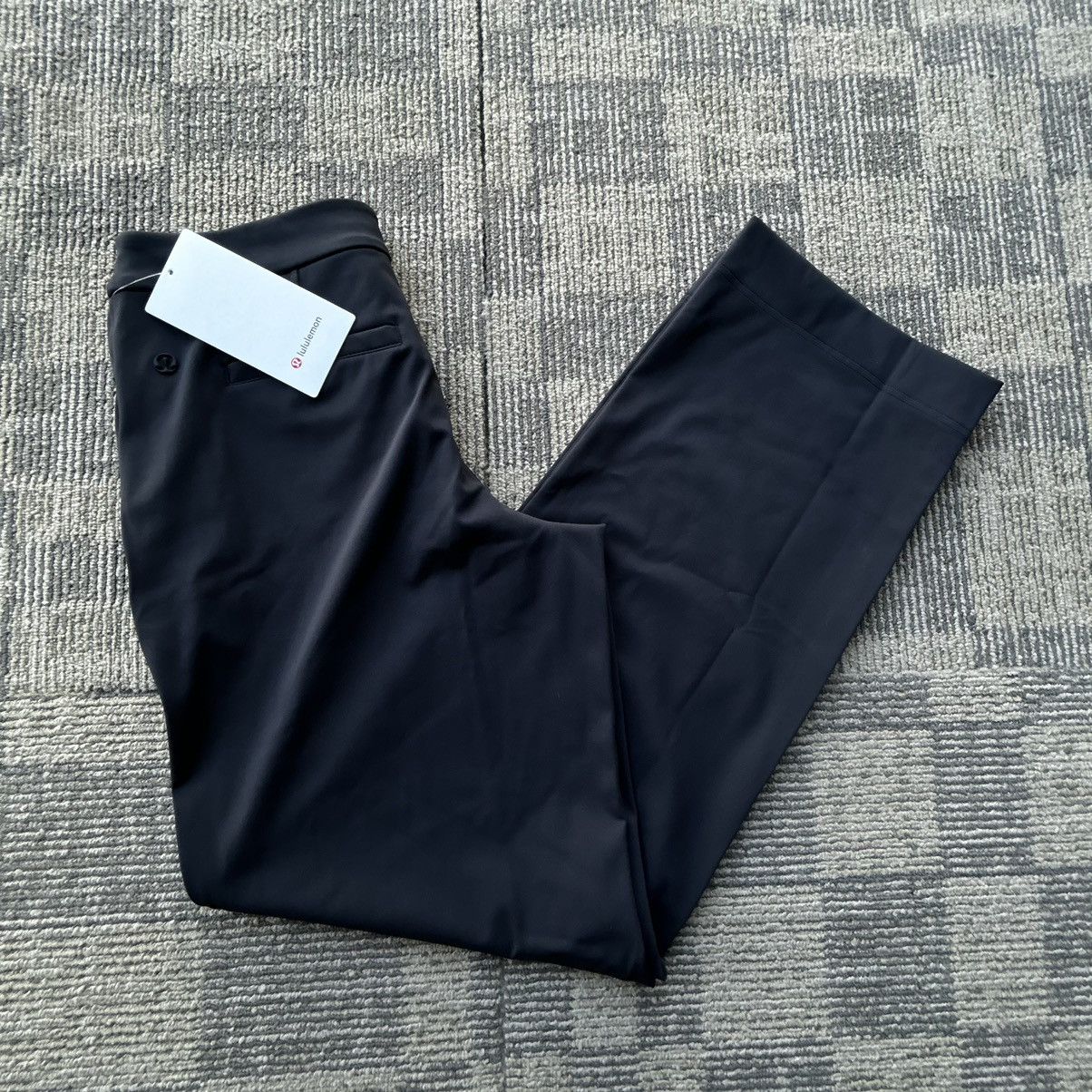 Lululemon Lululemon MR Luxtreme Straight Leg Pants Men’s Medium NWT Size US 35 - 9 Thumbnail