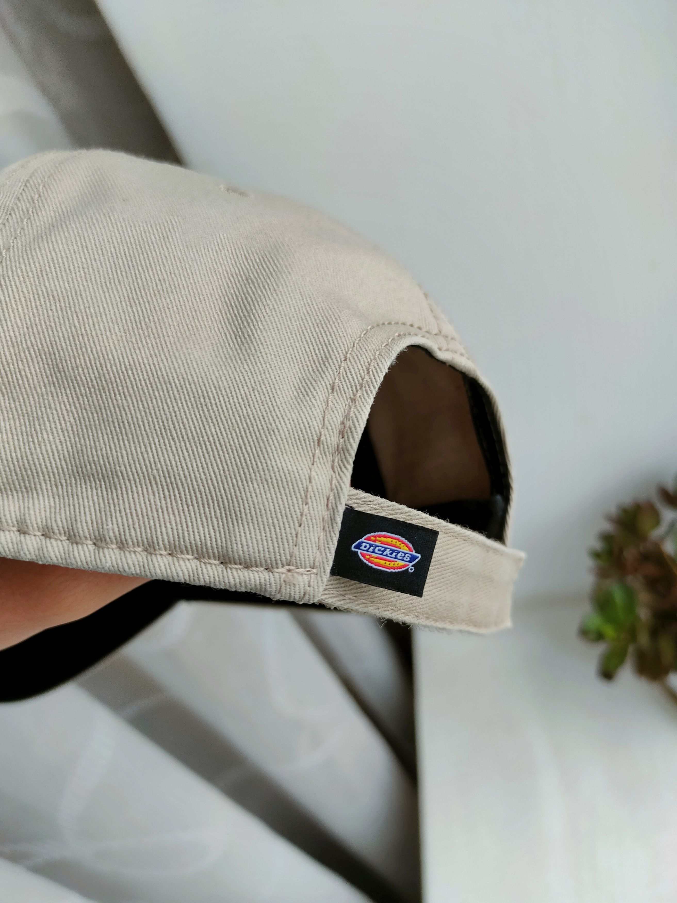 Dickies Dickies Cap Vintage Dickies Cap Size ONE SIZE - 6 Thumbnail