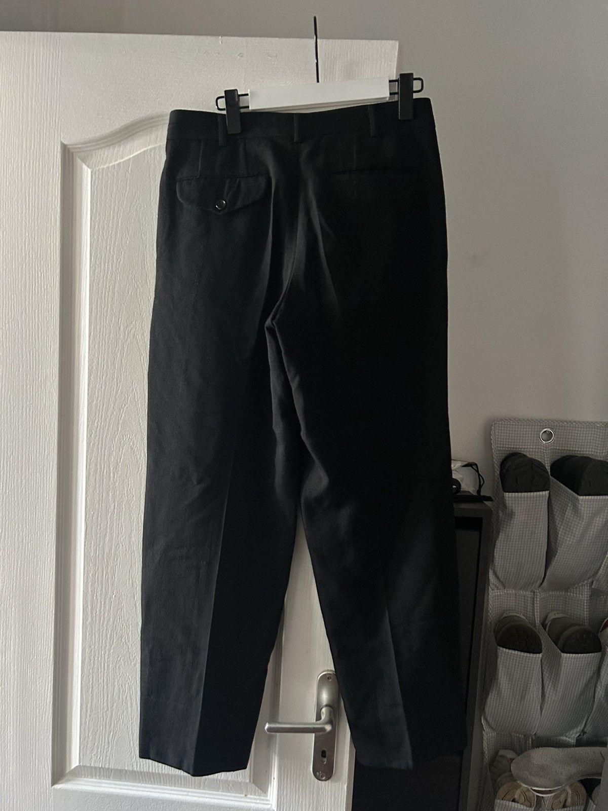 Comme des Garcons × Comme des Garcons Homme Plus Comme des Garcons HP Stripped Suit Size 48S - 18 Thumbnail