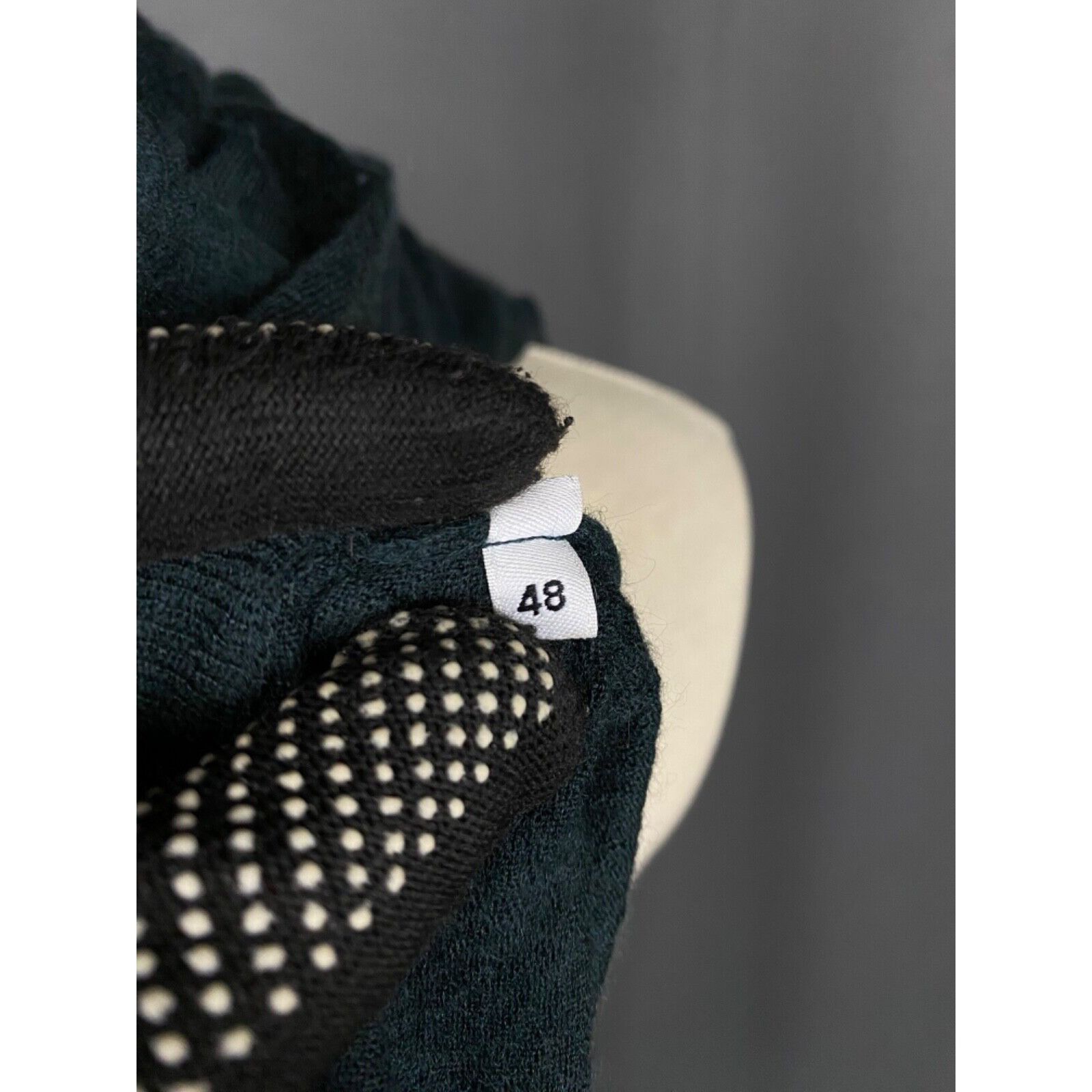 Dolce & Gabbana MINT! Dolce&Gabbana Men's Green Wool Crewneck Sweater Size 4 Size US M / EU 48-50 / 2 - 10 Thumbnail
