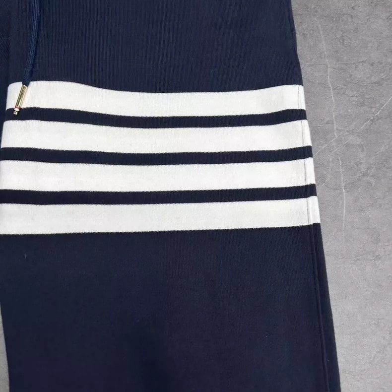 Thom Browne Thom Browne size4 Four-earner trousers Size US 29 - 3 Thumbnail