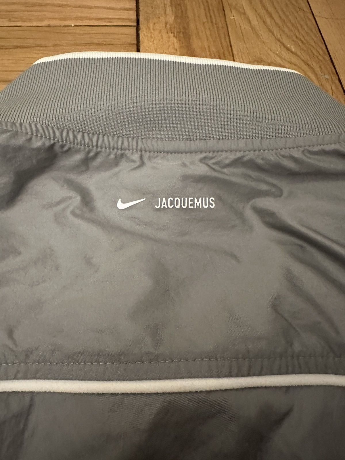 Jacquemus × Nike Nike X Jacquemus Track Jacket Size US XL / EU 56 / 4 - 6 Thumbnail