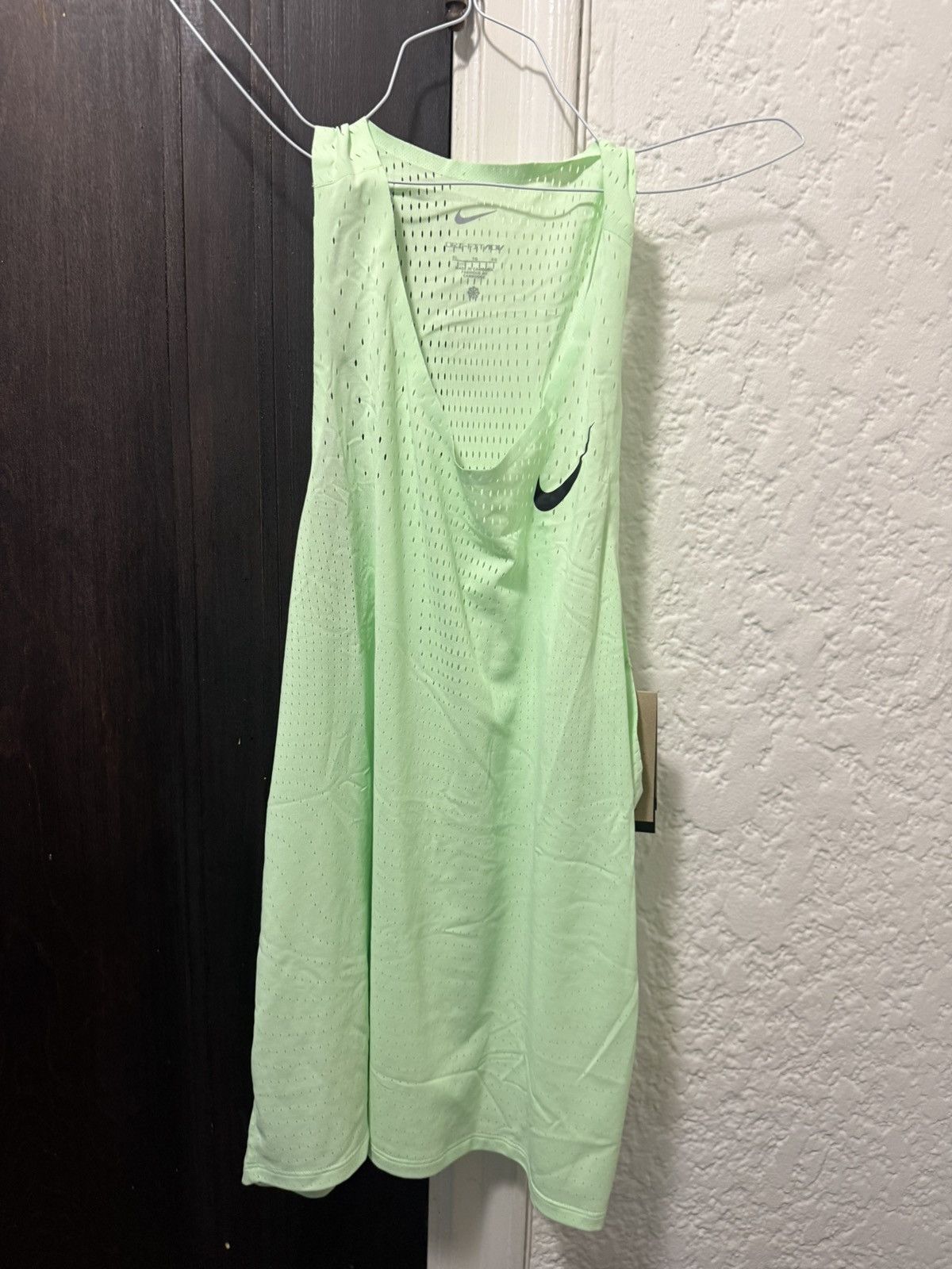 Nike Nike Aeroswift Singlet Size US XL / EU 56 / 4 - 2 Thumbnail