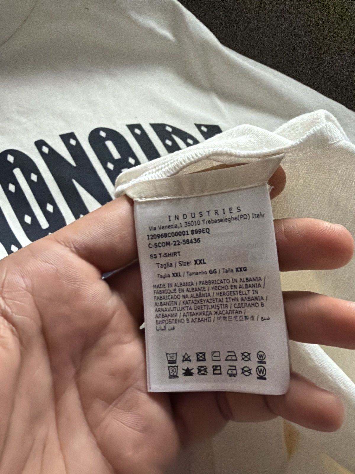 Moncler Moncler x BBC t shirt Size US XXL / EU 58 / 5 - 10 Thumbnail