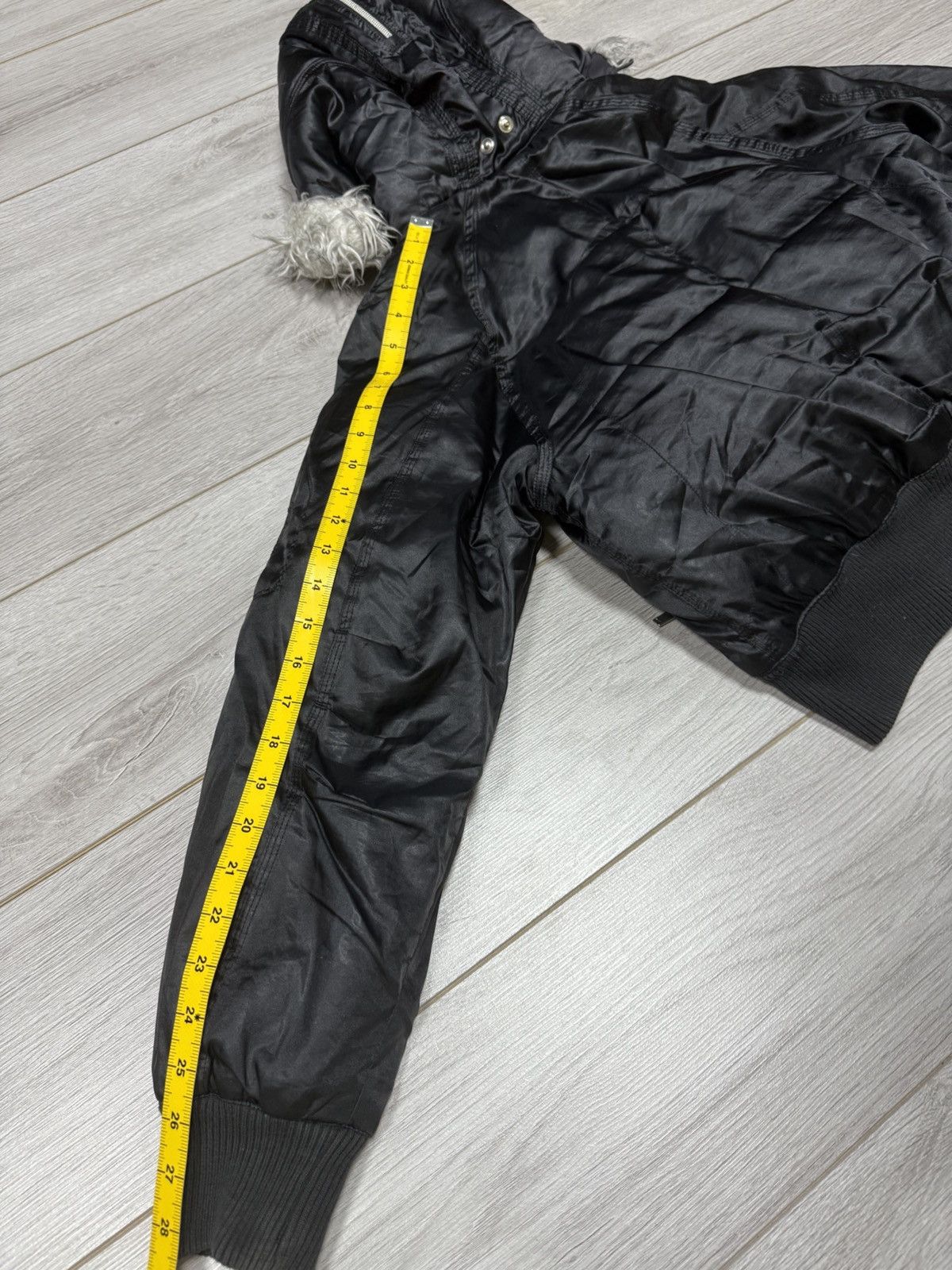 Nike Nike vintage N2B zip hood bomber nylon fur alaska jacket Size S / US 4 / IT 40 - 19 Thumbnail