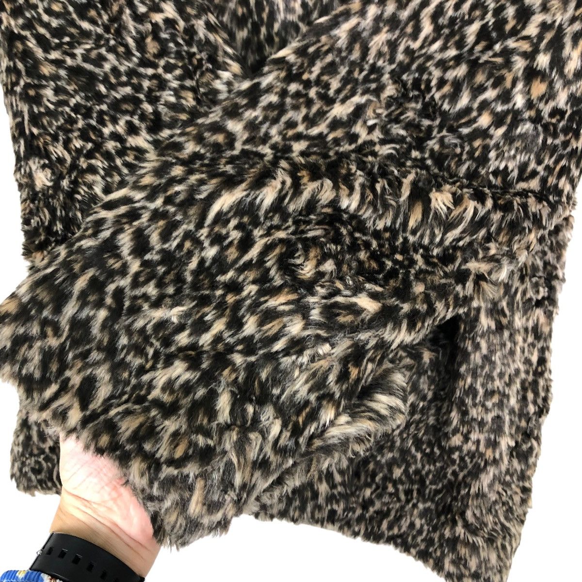 agnes b. 🔥VINTAGE MINK FUR INSPECTOR JACKET AGNES B. MADE IN JAPAN Size US M / EU 48-50 / 2 - 11 Thumbnail