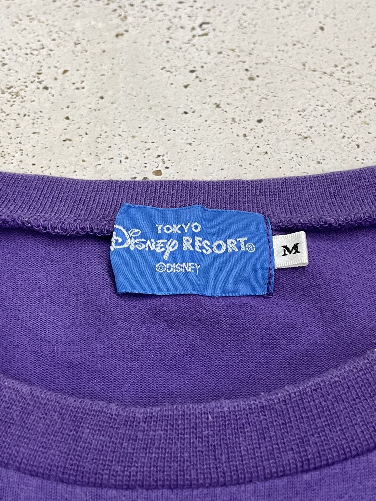 Japanese Brand Tokyo Disney Resort 2018 Halloween Edition Faded Size US M / EU 48-50 / 2 - 13 Thumbnail