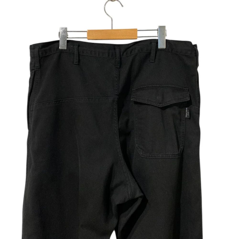 Yohji Yamamoto BLACK SCANDAL Yohji Yamamoto / 24SSW Cord Work Pants Size US 39 - 6 Thumbnail