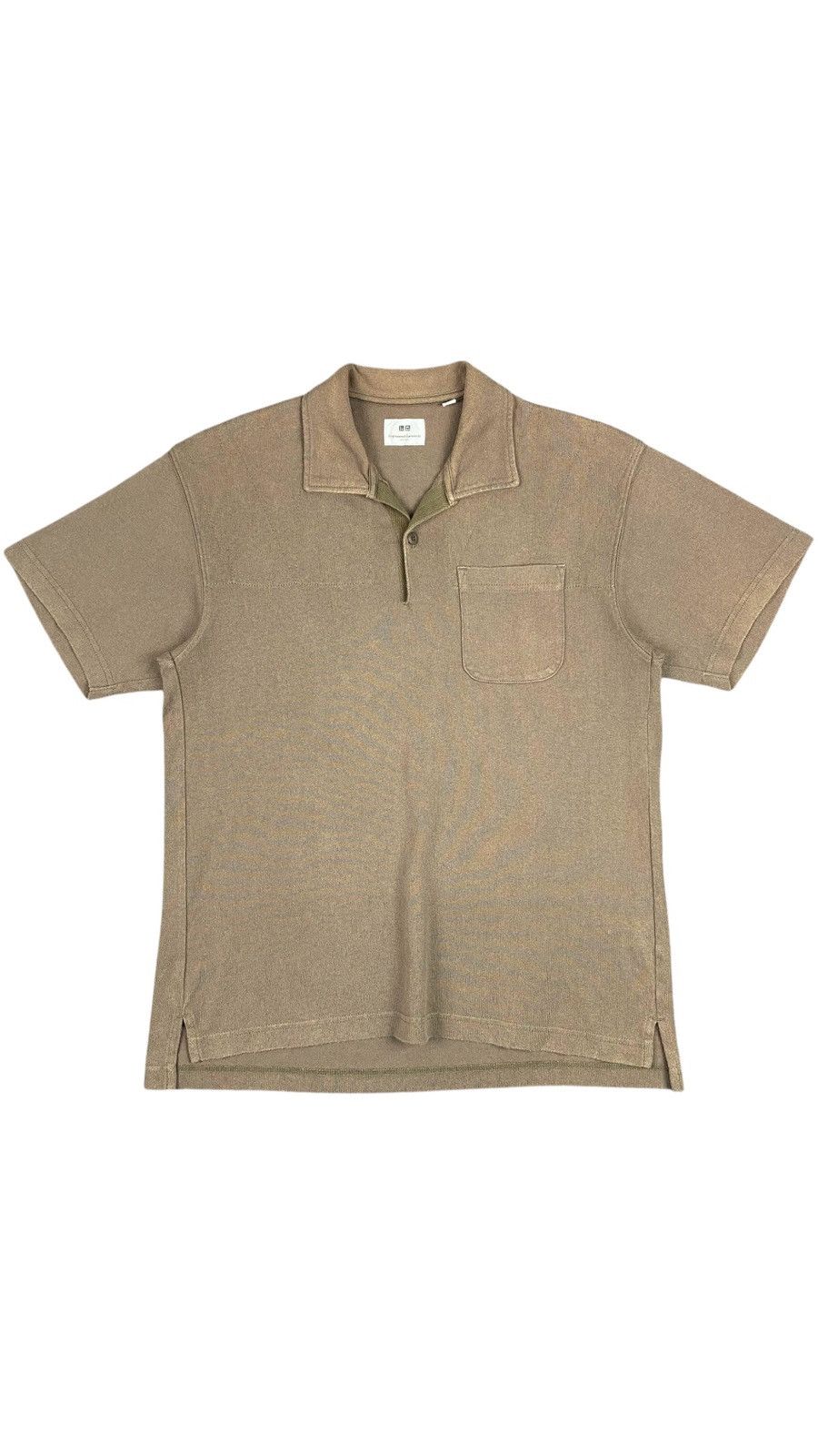 トップス 2024SS ENGINEERED GARMENTS POLO SHIRT S 2024SS ENGINEERED GARMENTS POLO SHIRT S