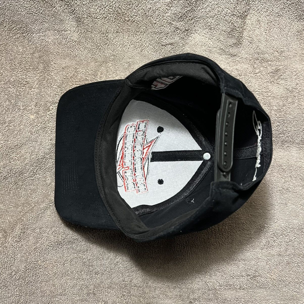 NASCAR Vintage Bobby Labonte NASCAR Snapback Hat Interstate Racing Size ONE SIZE - 10 Thumbnail