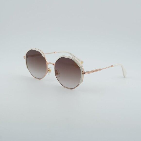 Marc Jacobs MJ 1079/S 024S HA Sunglasses Gold Geometric
