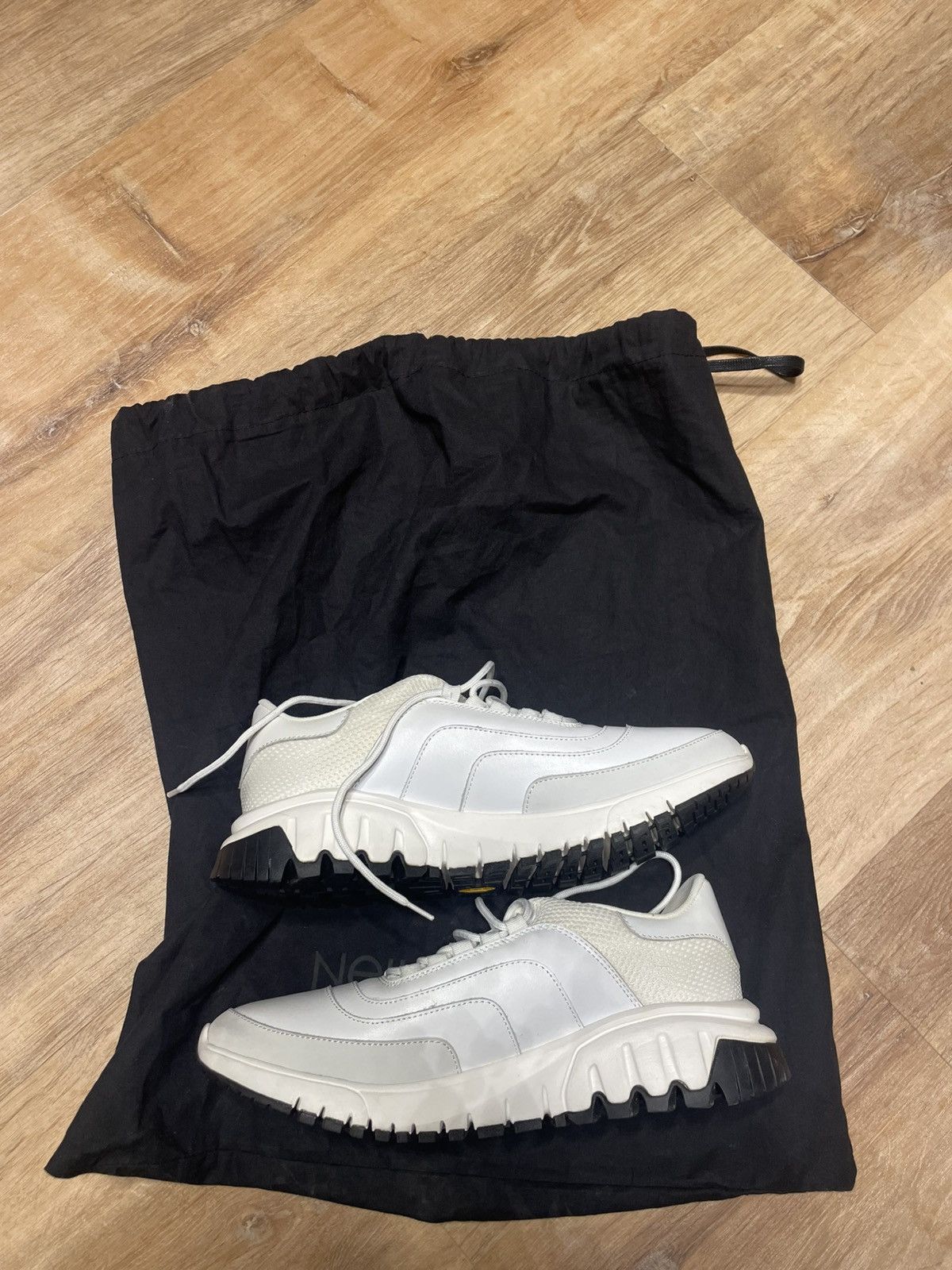 Neil Barrett Neil Barrett shoes Size US 6.5 / EU 39-40 - 1 Thumbnail