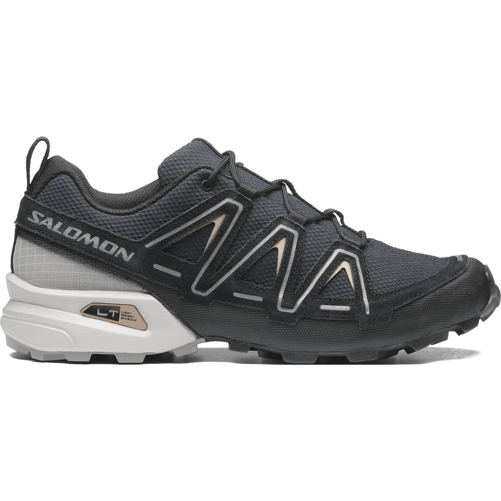 Salomon o1s22i1n0125 Speedcross 3 Sneakers in Black Size US 10.5 / EU 43-44 - 1 Thumbnail