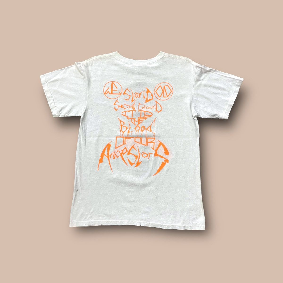 Cassette Playa Cassette Playa White Tee Size US M / EU 48-50 / 2 - 3 Thumbnail