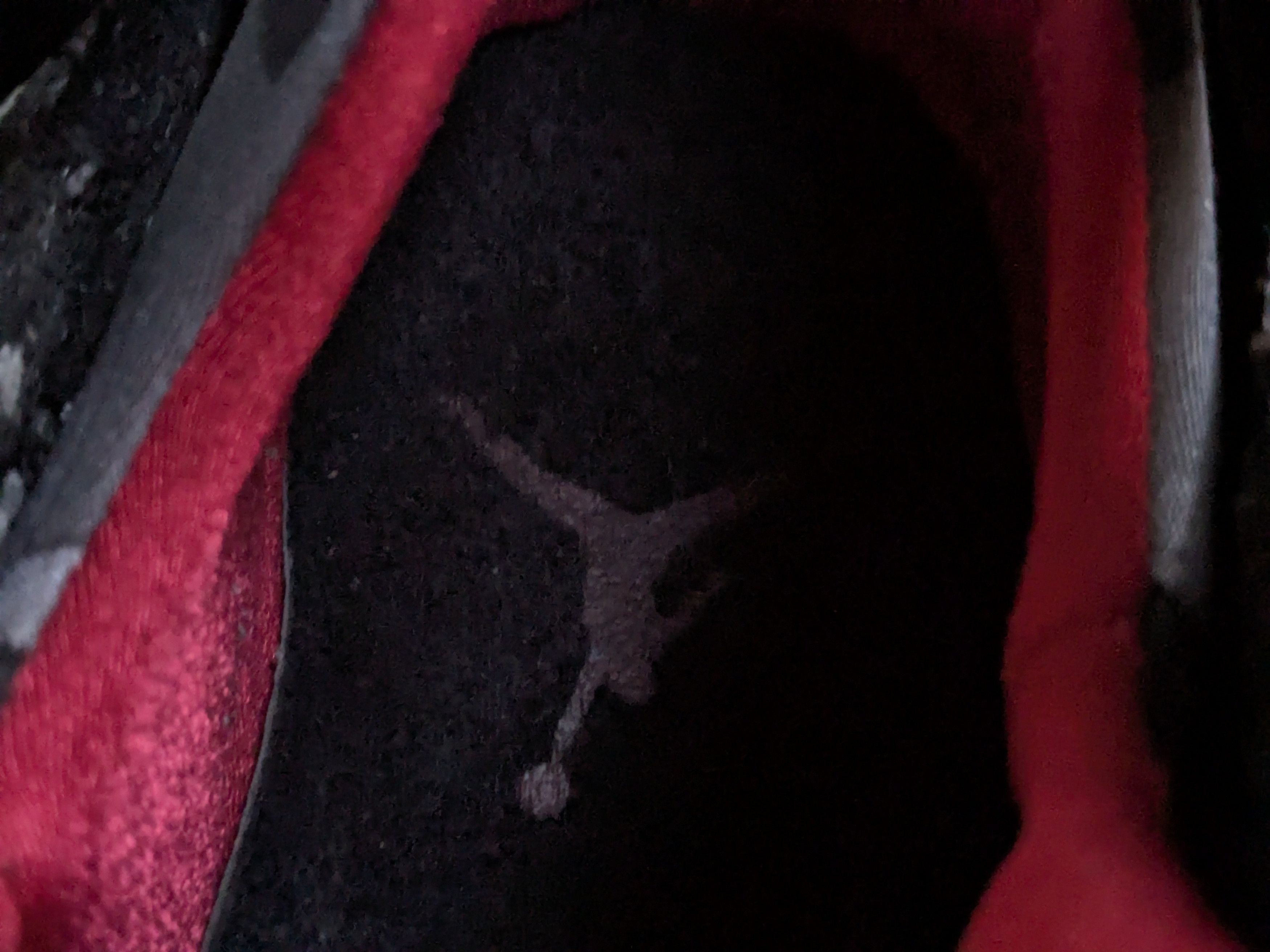 Jordan Brand 2002 Nike Air Jordan Retro 7 VII Raptors 304775-006 12 Size US 12 / EU 45 - 6 Thumbnail