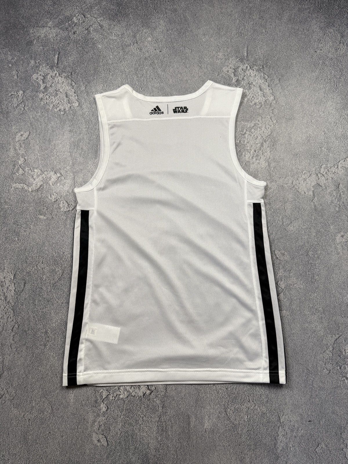 Adidas Adidas x Star Wars Real Madrid Reversible Tank Top Size US XS / EU 42 / 0 - 11 Thumbnail