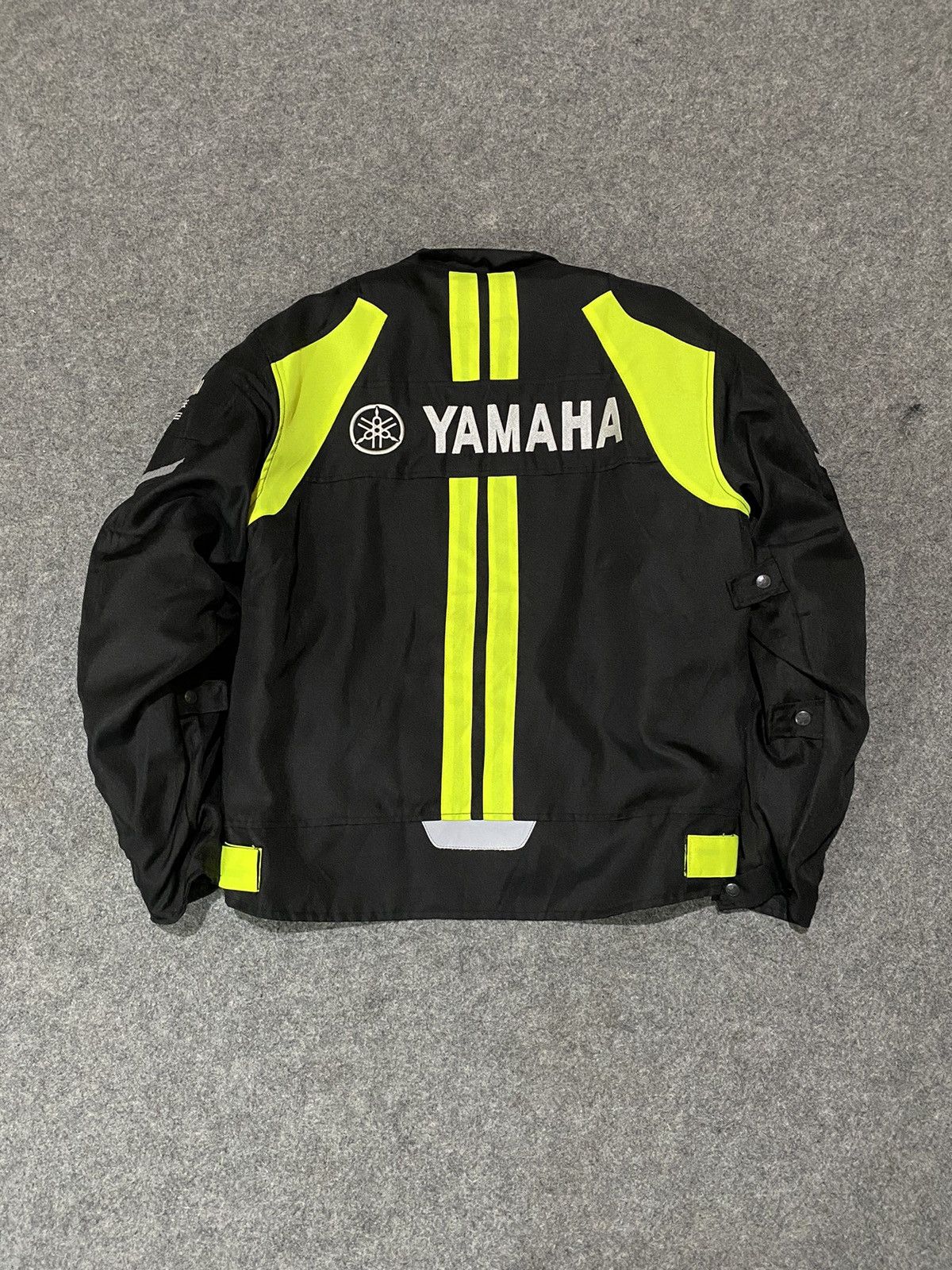 Yamaha Vintage Yamaha Racing Jacket Size US XXL / EU 58 / 5 - 14 Thumbnail