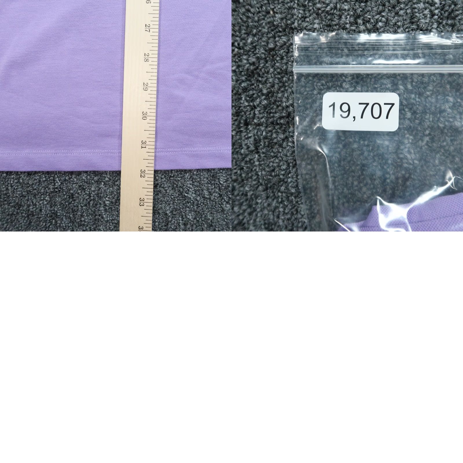 Vintage Greyson Polo Shirt Mens 2XL Purple Golf Polo Short Sleeve Athletic Breathable Lightweight Stretch Shirt Size US XXL / EU 58 / 5 - 8 Thumbnail