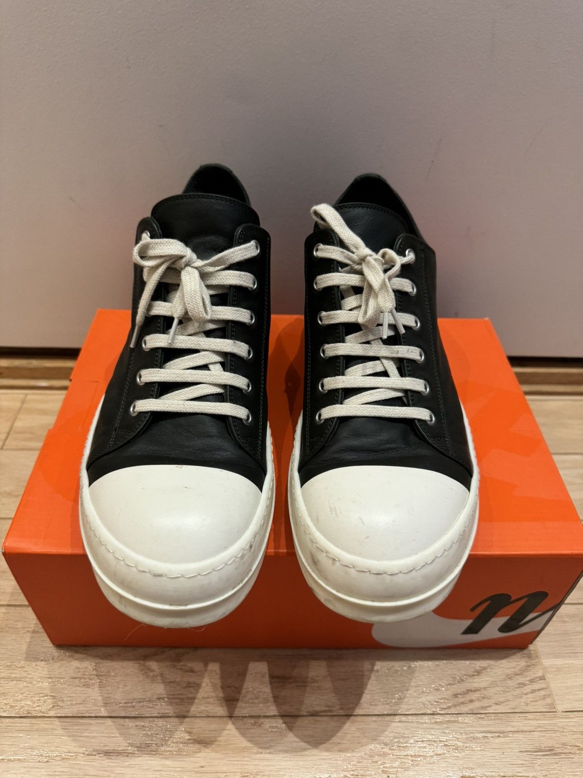 FW21 Calf Hair Pony Hair Ramone Lows Green 43