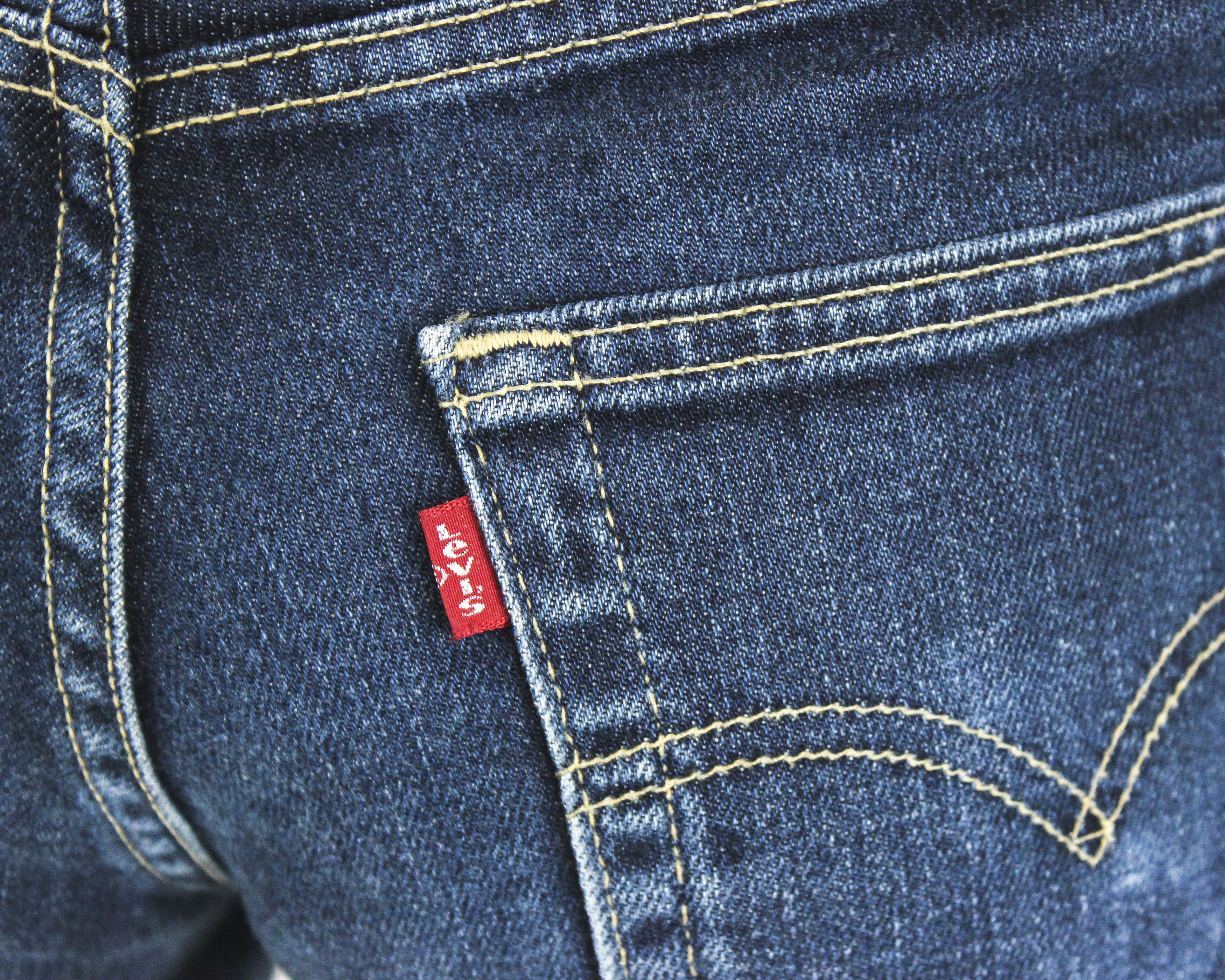 Levi's × Levi's Vintage Clothing × Vintage Bootcut Women W28 L34 Denim Jeans Trousers Pants Y2K Flared Size 28" / US 6 / IT 42 - 5 Thumbnail