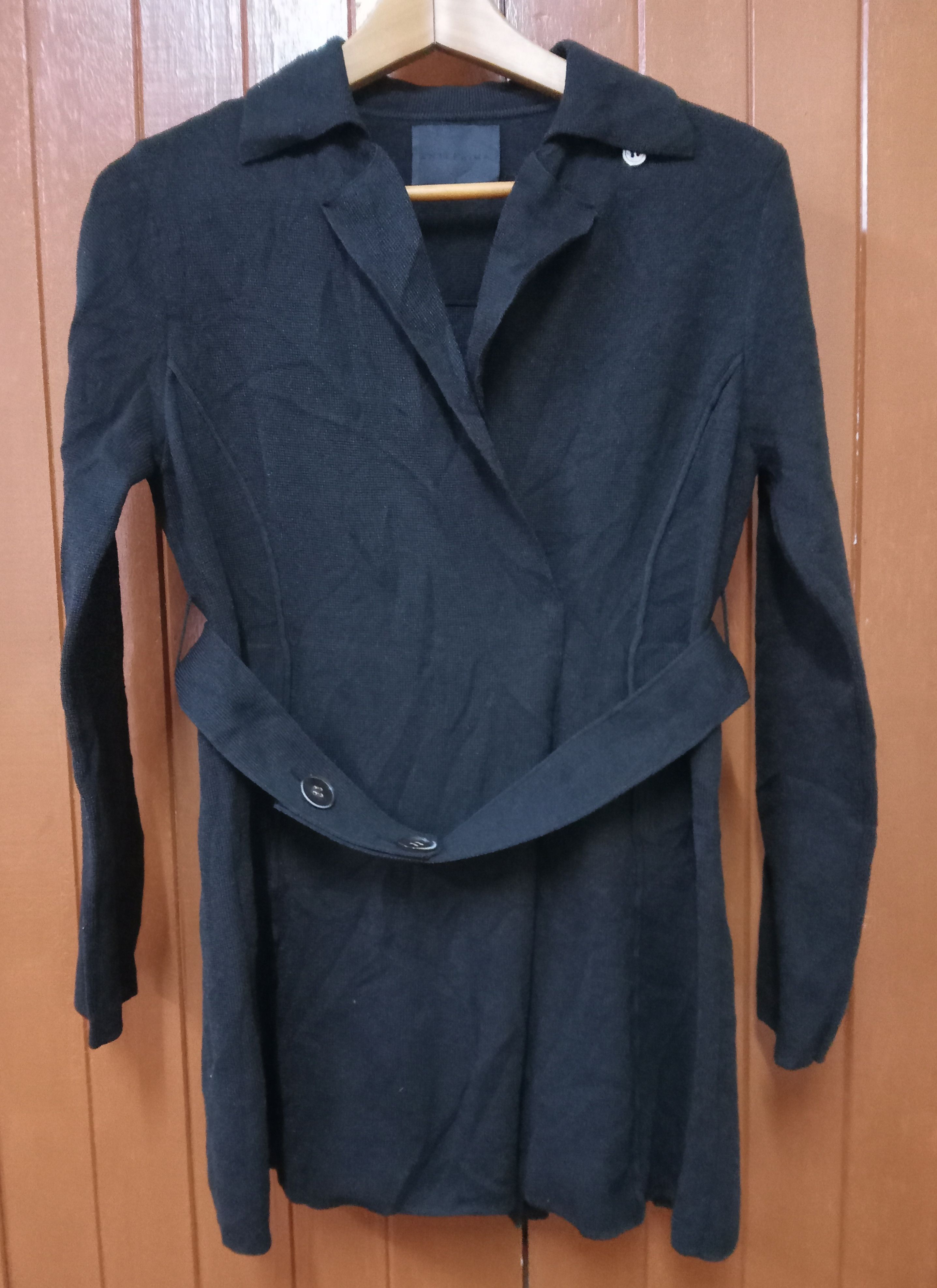 Anteprima Long Jacket
