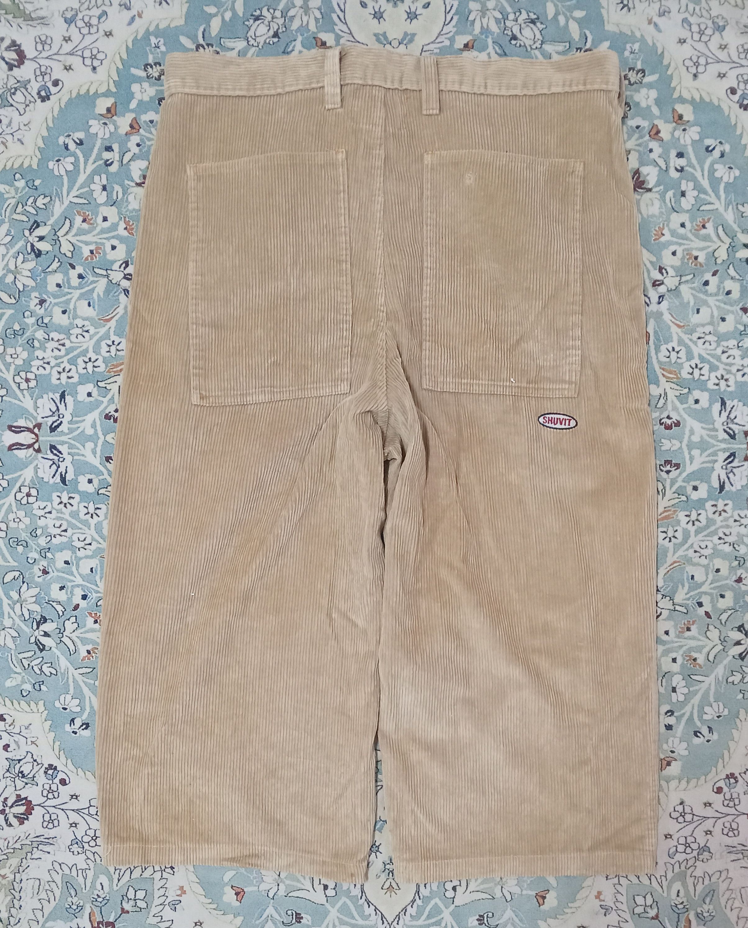 Other Shuvit Corduroy Vintage Shorts Size US 37 - 2 Thumbnail