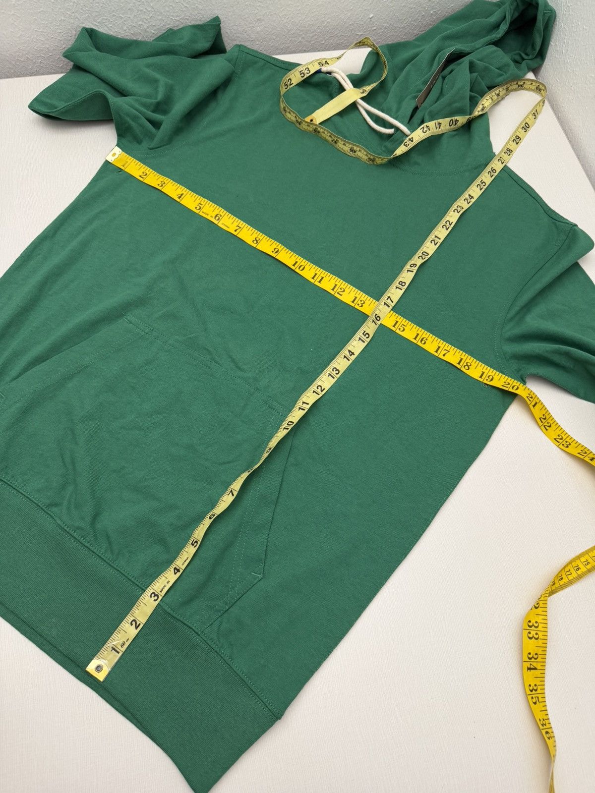 J.Crew J Crew Hoodie Garment Dyed Size Small Slub Cotton Jersey NWT Size US S / EU 44-46 / 1 - 8 Thumbnail