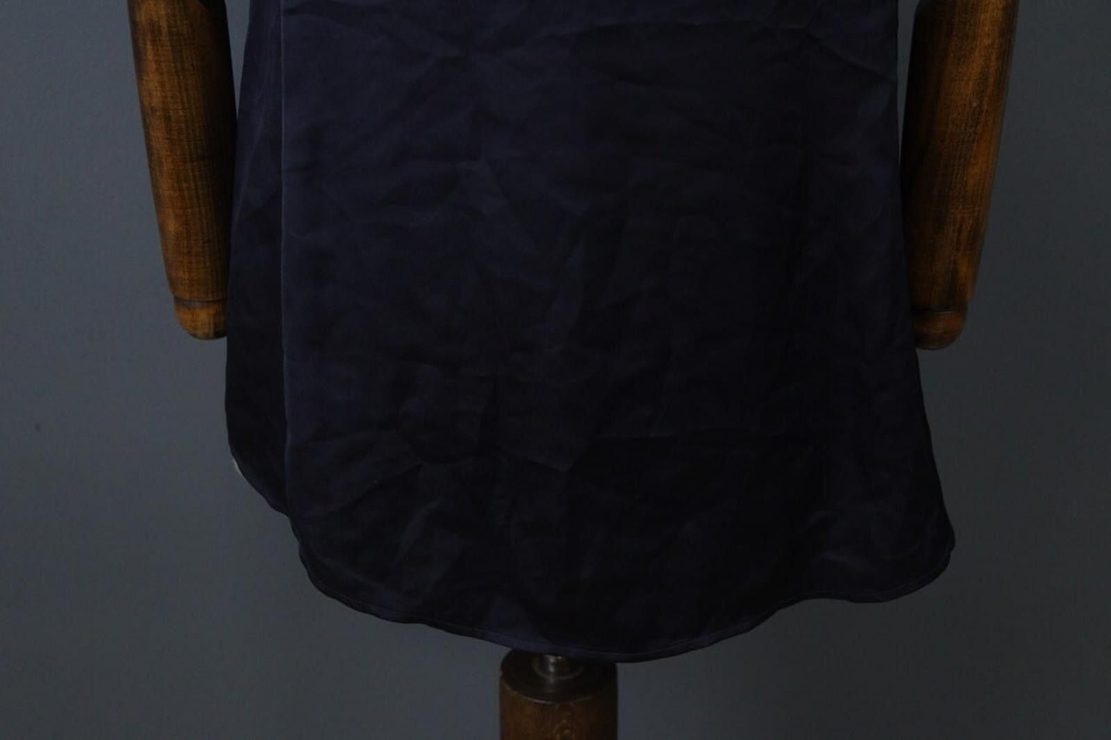 Other High Tech Navy Round Neck Regular Fit Pullover Blouse Top Size M / US 6-8 / IT 42-44 - 9 Thumbnail