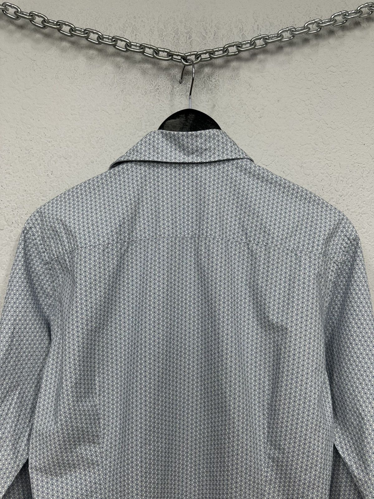 Eton Classic Shirt Eton Luxury Casual Mens Size US M / EU 48-50 / 2 - 11 Thumbnail