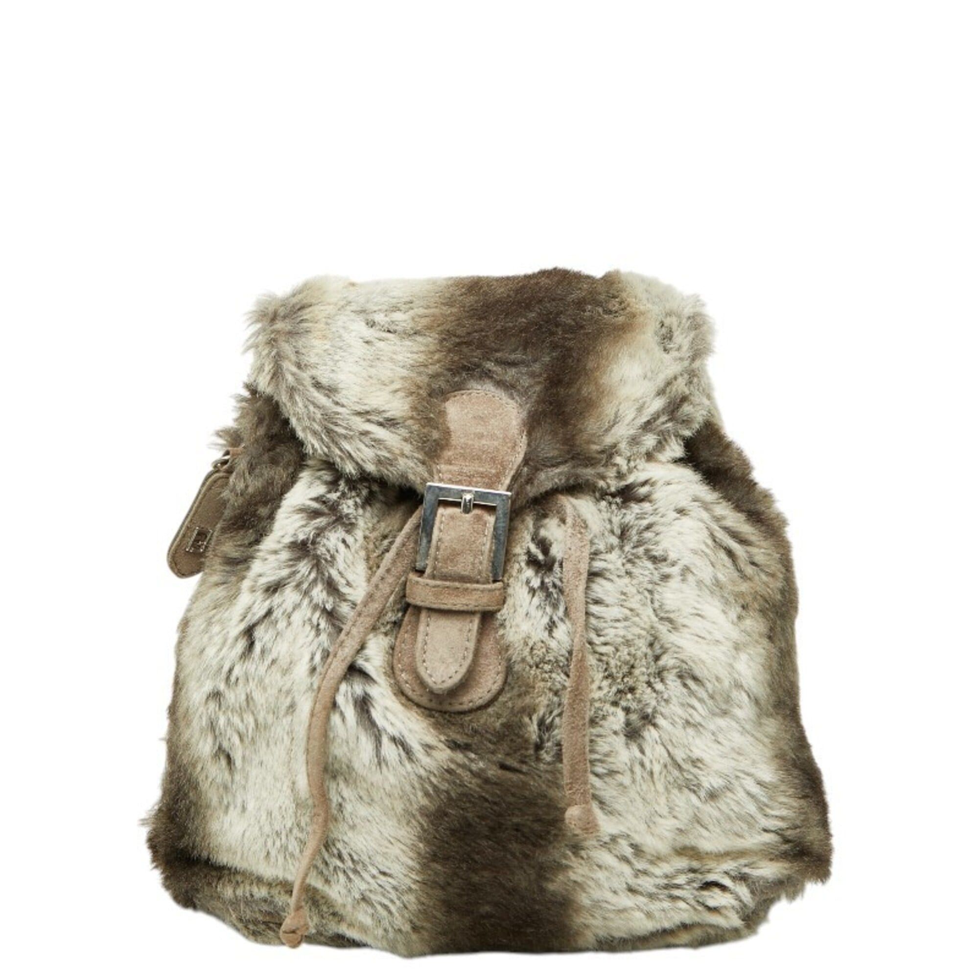 Fendi Fendi Zucca Jacquard Backpack | Grailed