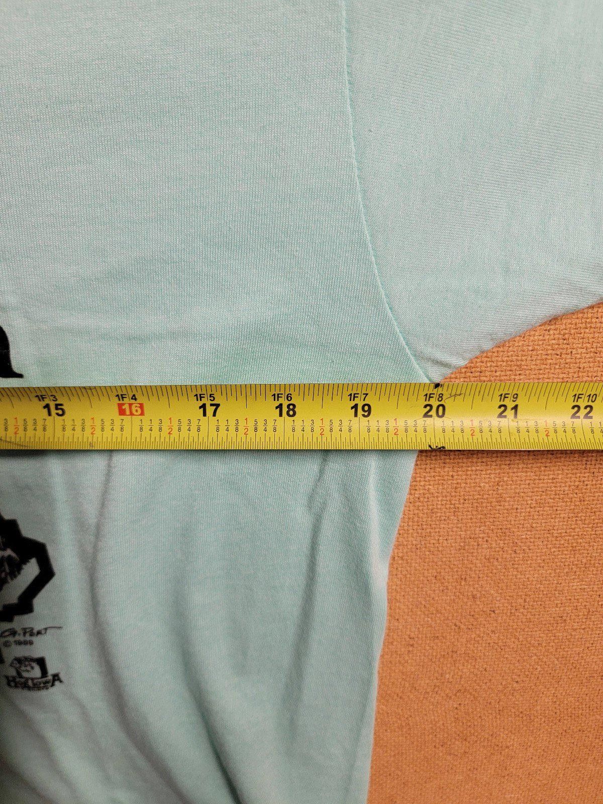 Other Vtg Screen Stars Best Single Stitch Jogging Iowa Sz L Size US L / EU 52-54 / 3 - 4 Thumbnail
