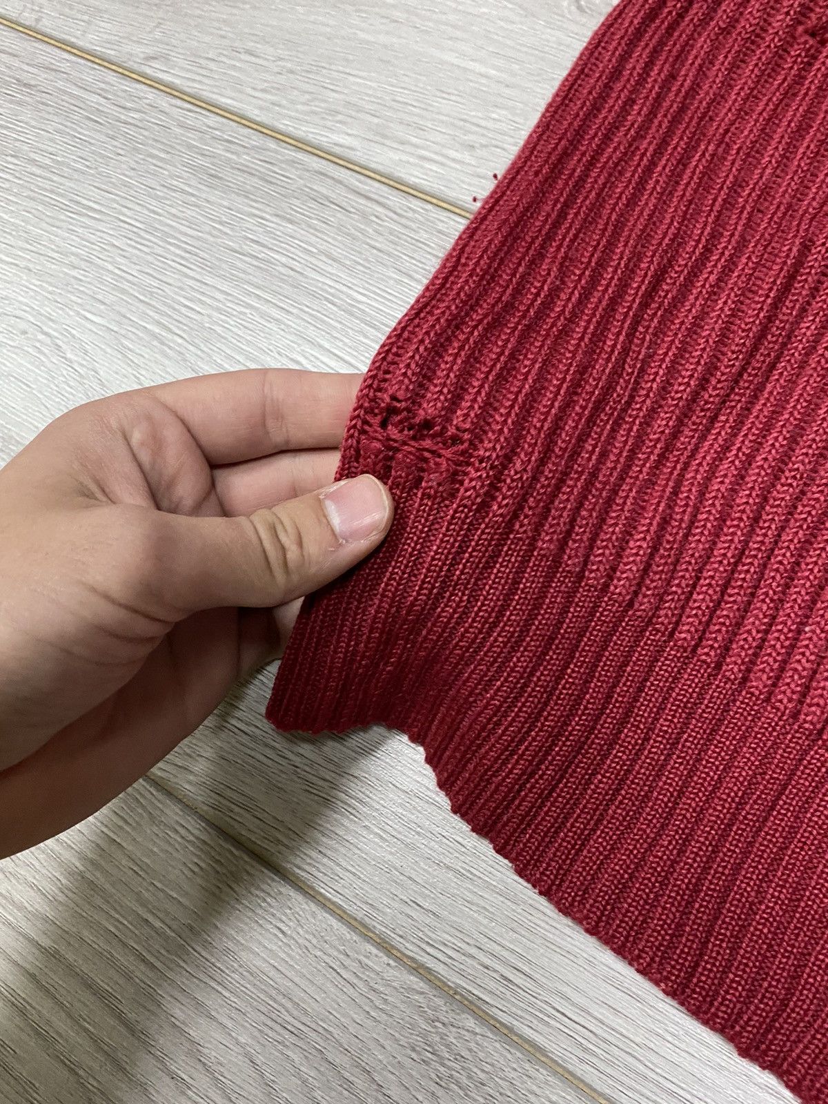 Vintage Adidas Sapporo Olympic vintage wool turtle neck sweater Size US M / EU 48-50 / 2 - 16 Thumbnail