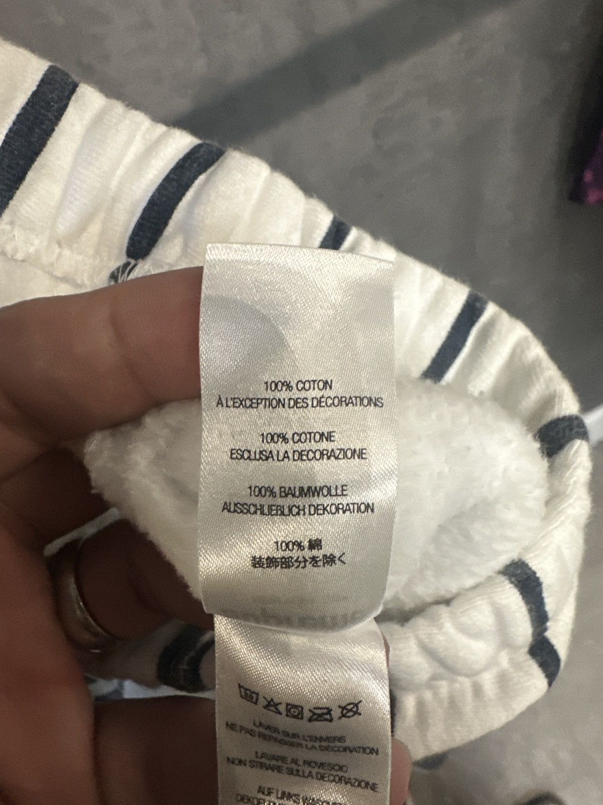 MLB × Supreme SUPREME YANKEES SWEATPANTS Size US 27 - 5 Thumbnail