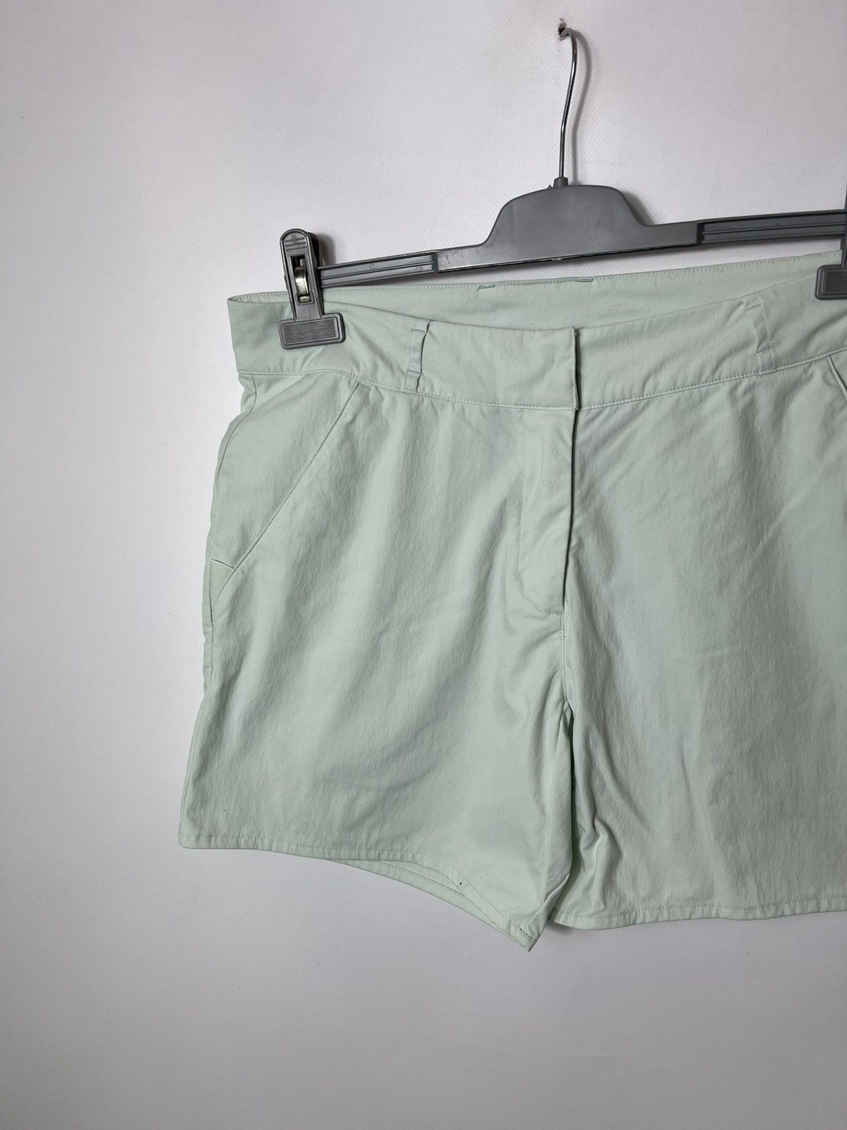 Salomon Vintage outdoor trekking Salomon Womens Shorts Size Uk 12 Size 30" / US 8 / IT 44 - 3 Thumbnail