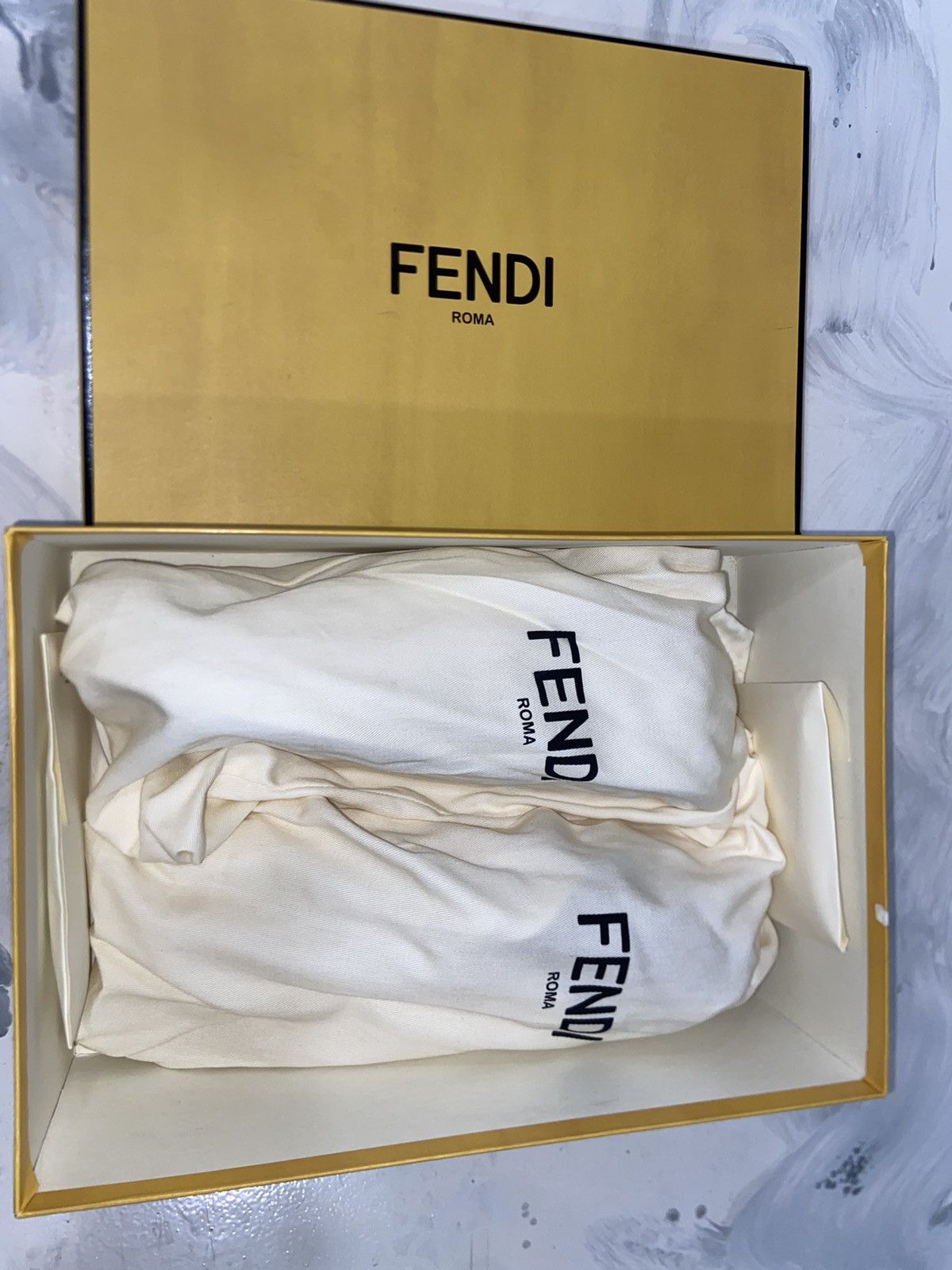 Fendi Fendi Size US 8 / EU 41 - 4 Thumbnail