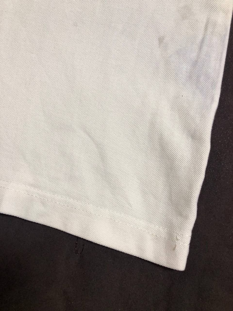 Versace Versace Collection Logo Polo Shirt Luxury Short Sleeve Size US L / EU 52-54 / 3 - 8 Thumbnail