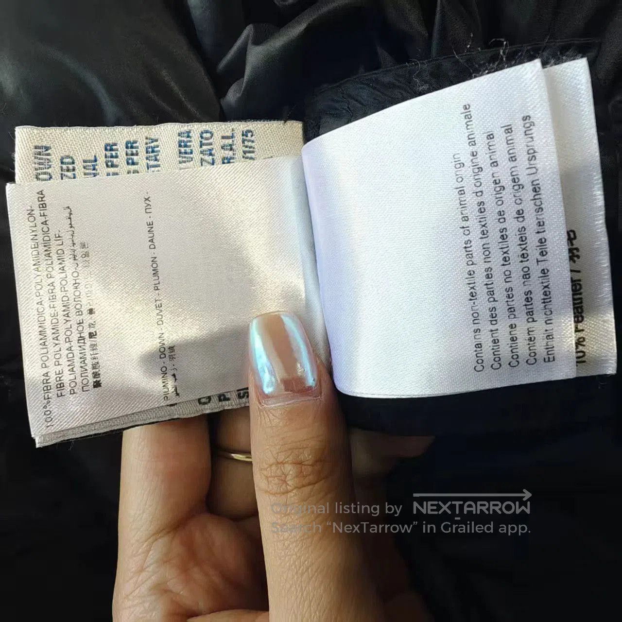 Moncler moncler 2 code down jacket for sale. Size US M / EU 48-50 / 2 - 7 Thumbnail