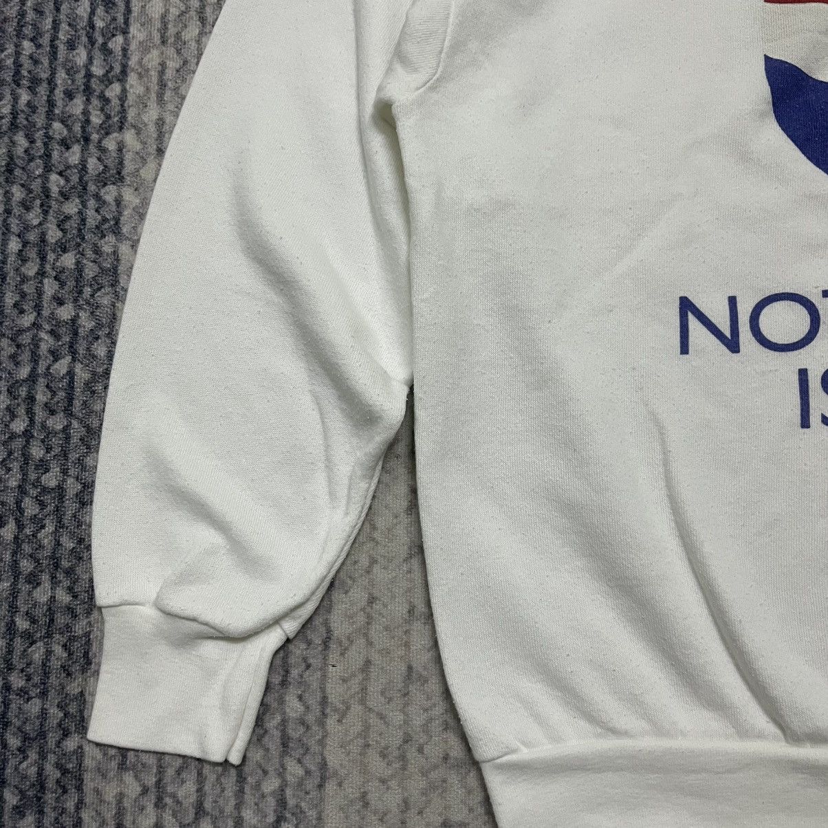 Pepsi Rare Vintage Pepsi ‘Nothing Else is a Pepsi’ Sweatshirt Size US L / EU 52-54 / 3 - 6 Thumbnail