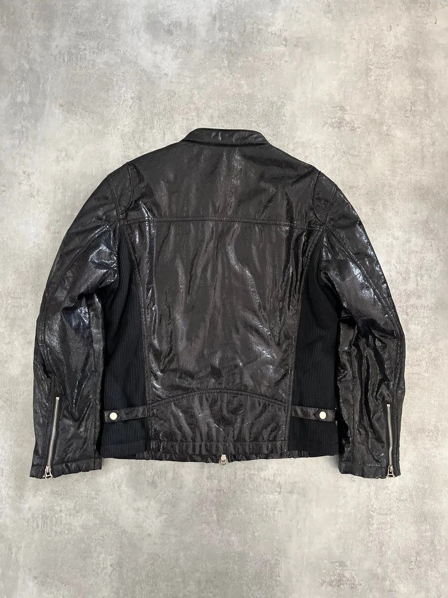 Giorgio Armani AW2003 Giorgio Armani Smooth Fighter Jacket Size US M / EU 48-50 / 2 - 5 Thumbnail